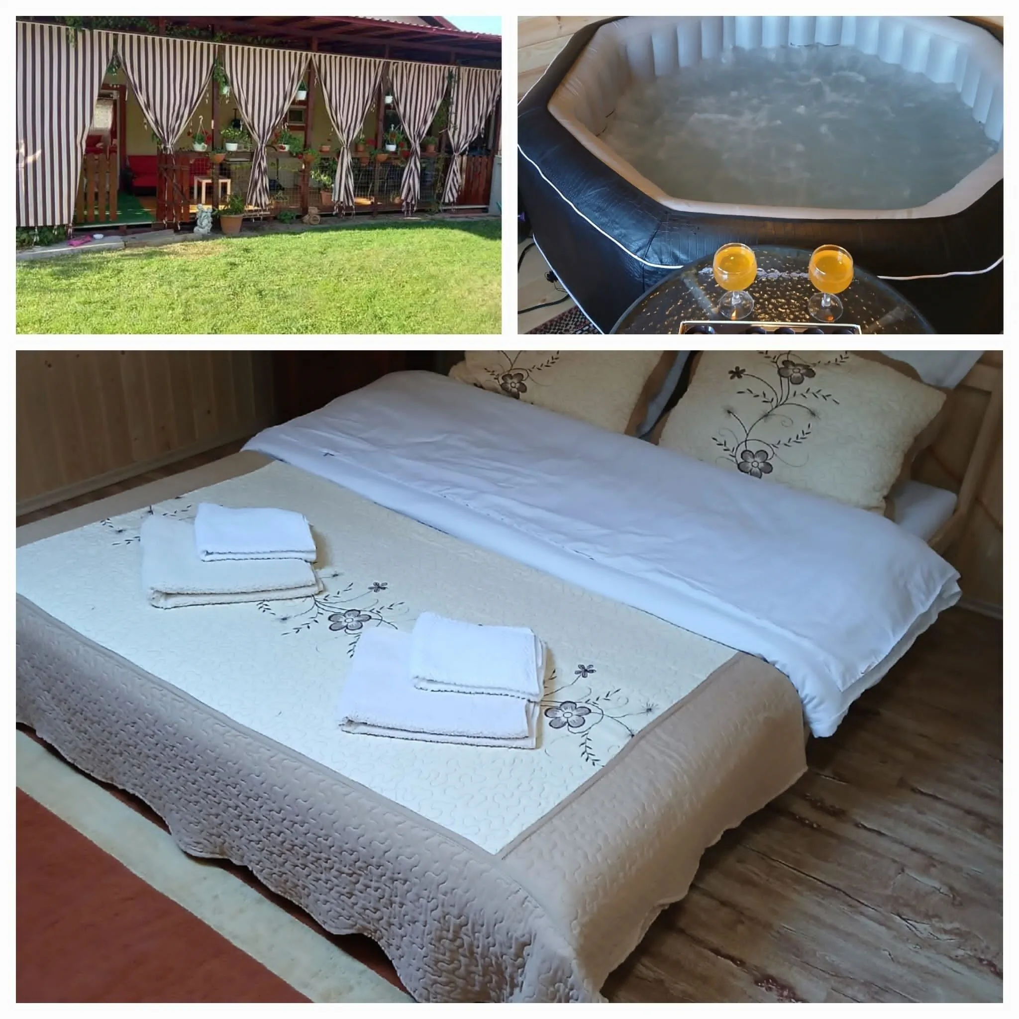 Pensiunea Colina Farm Găgeni
