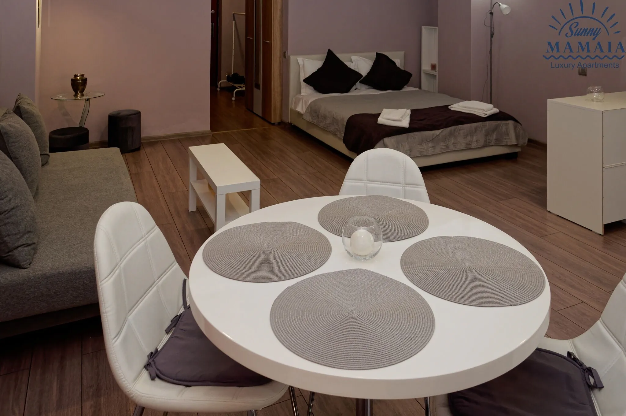 Apartament Ady's Studio Mamaia