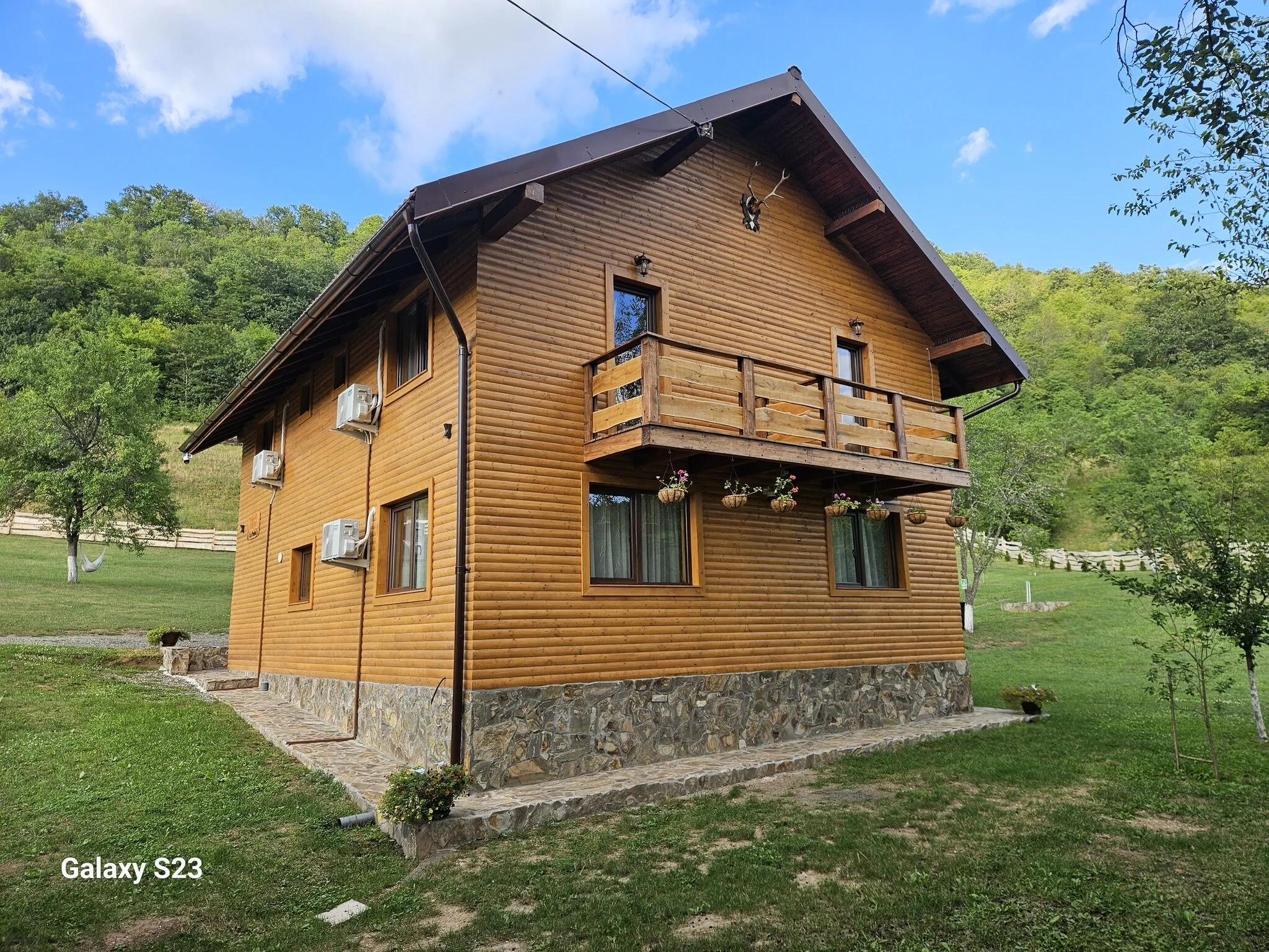 Cabana La Podu Săliște