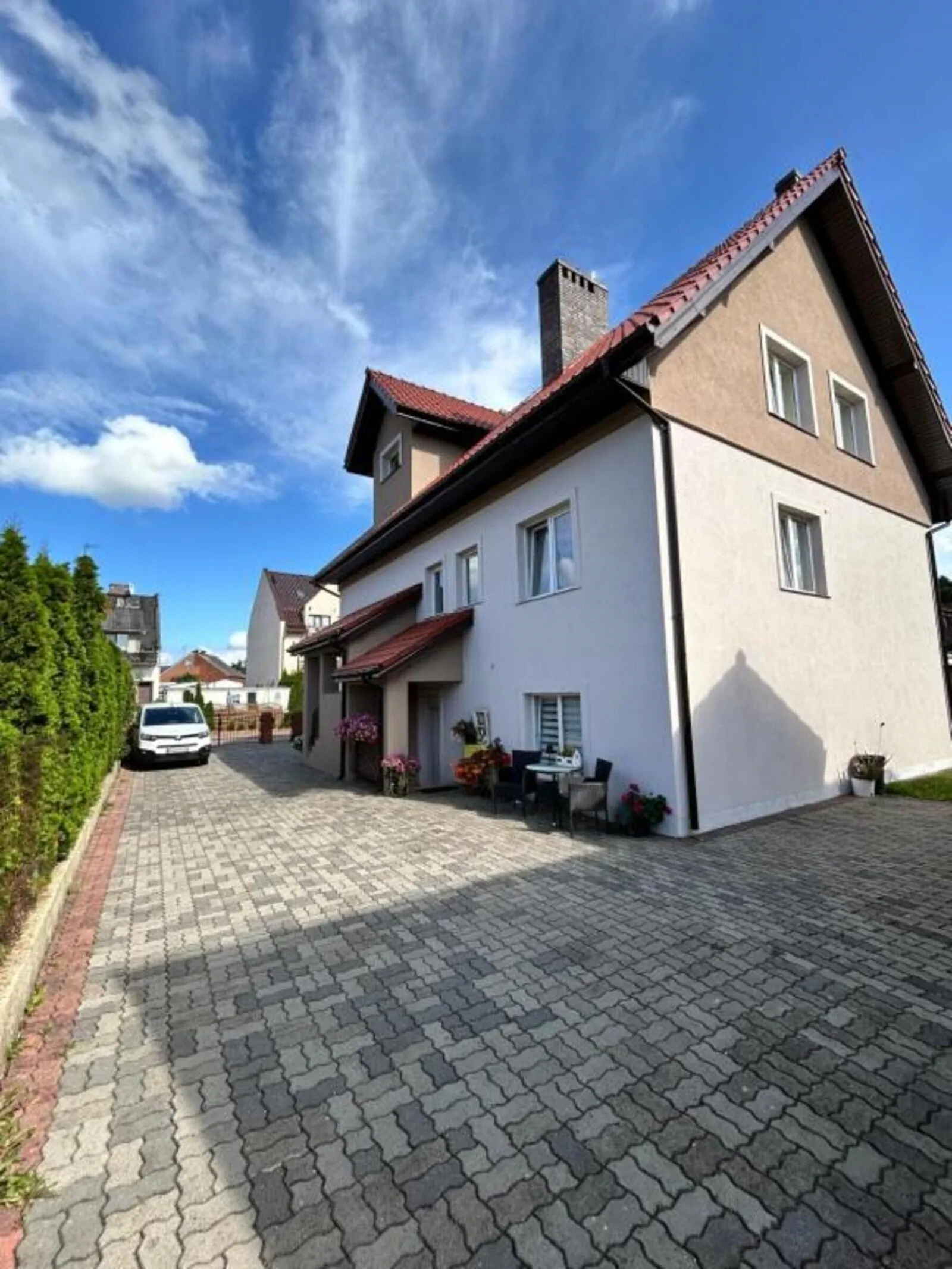 Dom Gościnny Stokrotka Pustkowo