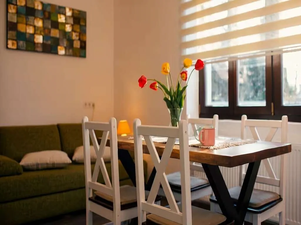 Apartament Tivoli Sebeş