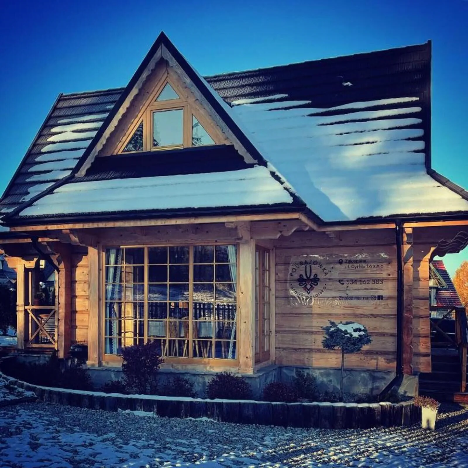  Domki Osada Podrazówka Zakopane