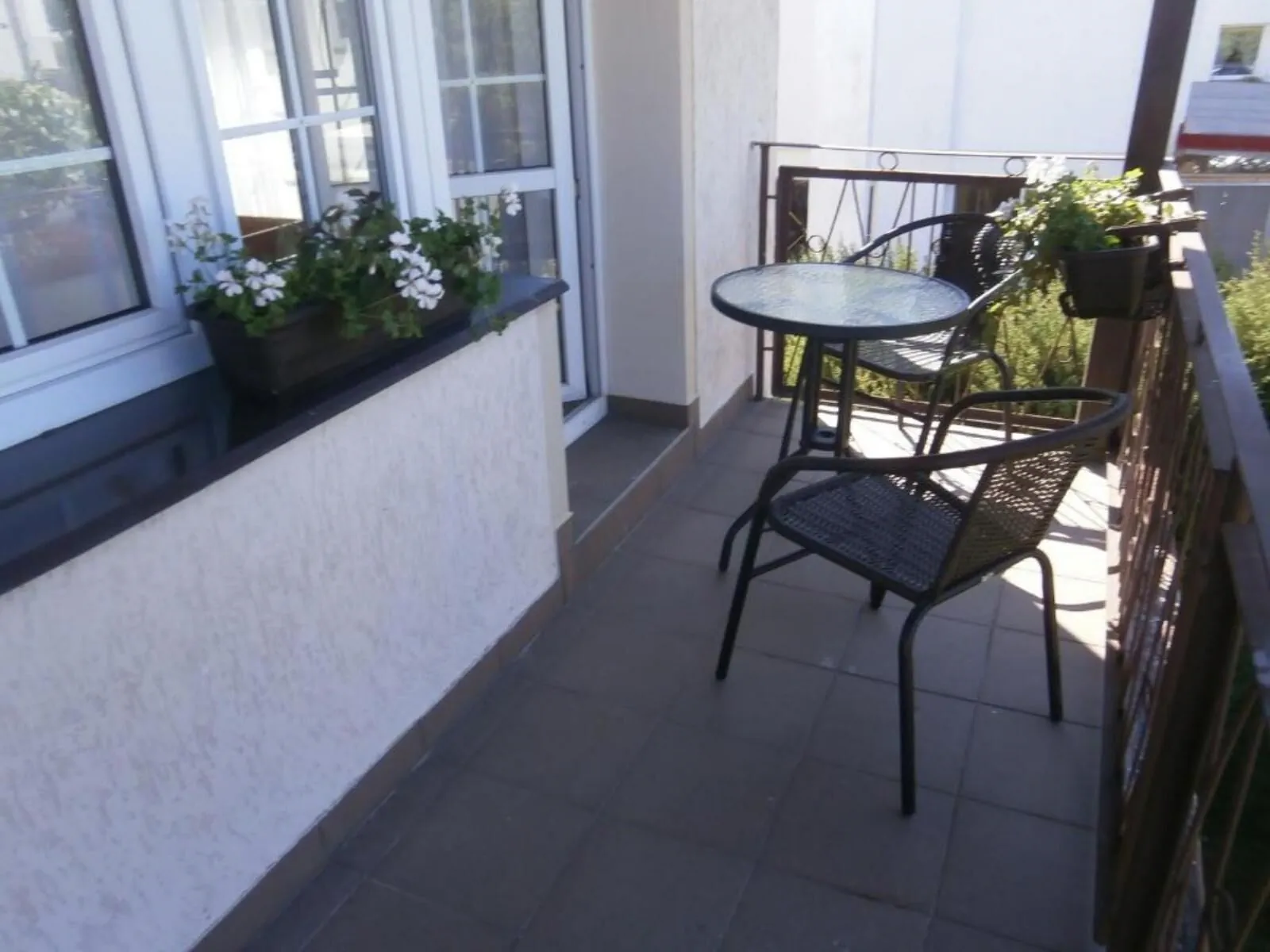 Biała Hortensja Apartamenty i Pokoje