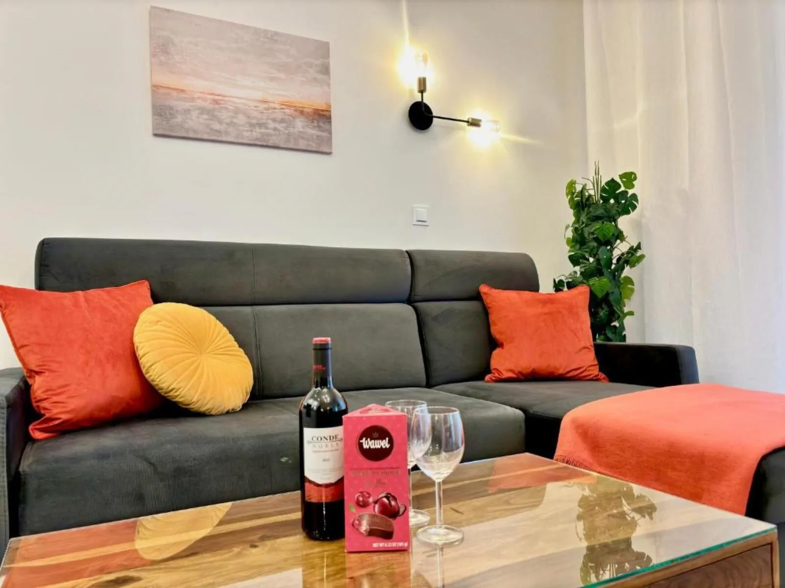 Apartament Viktoria w Perle Mórz blisko morza - Ustronie Morskie - Sianożęty