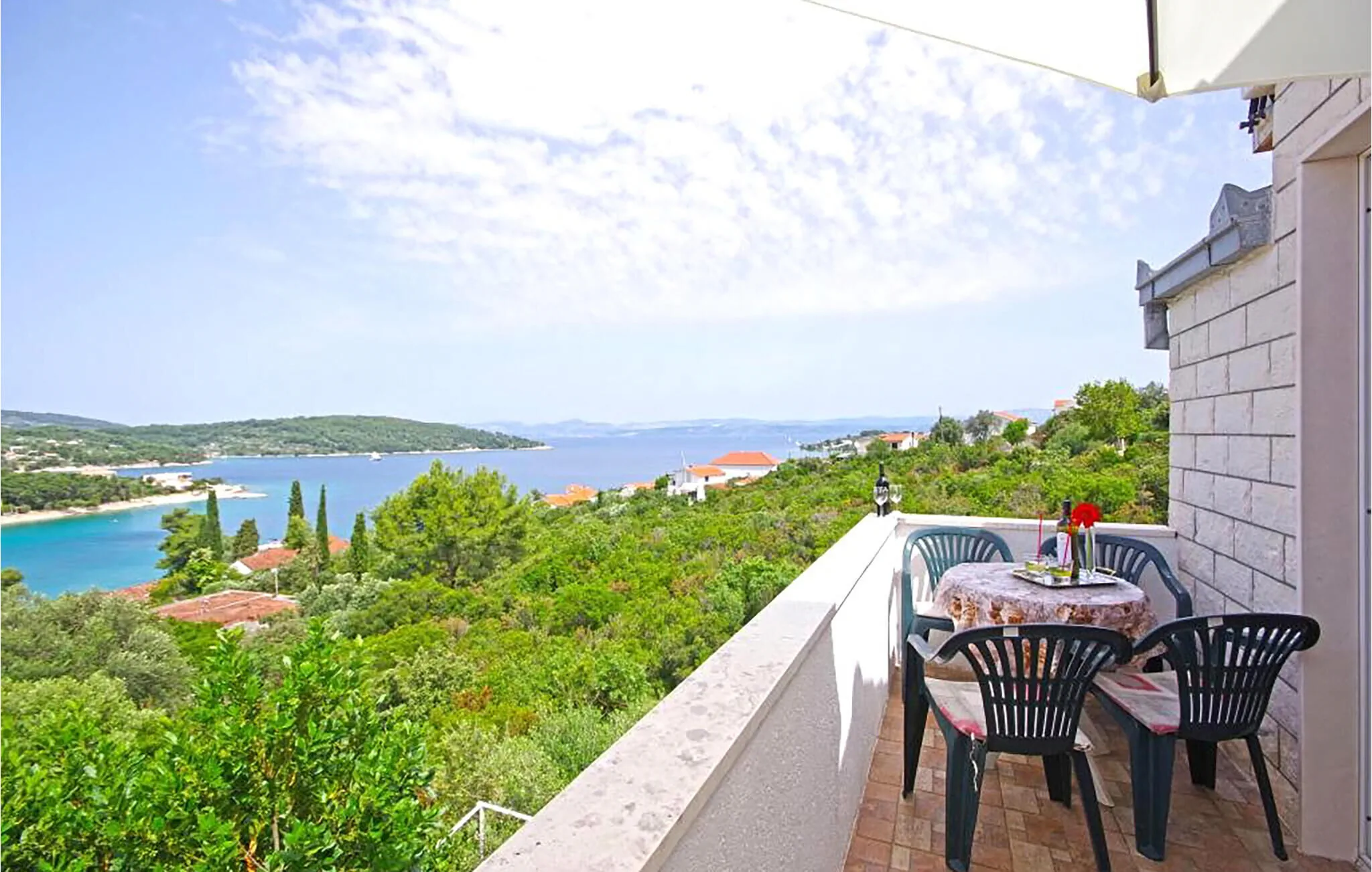Apartman Nečujam - CDO259