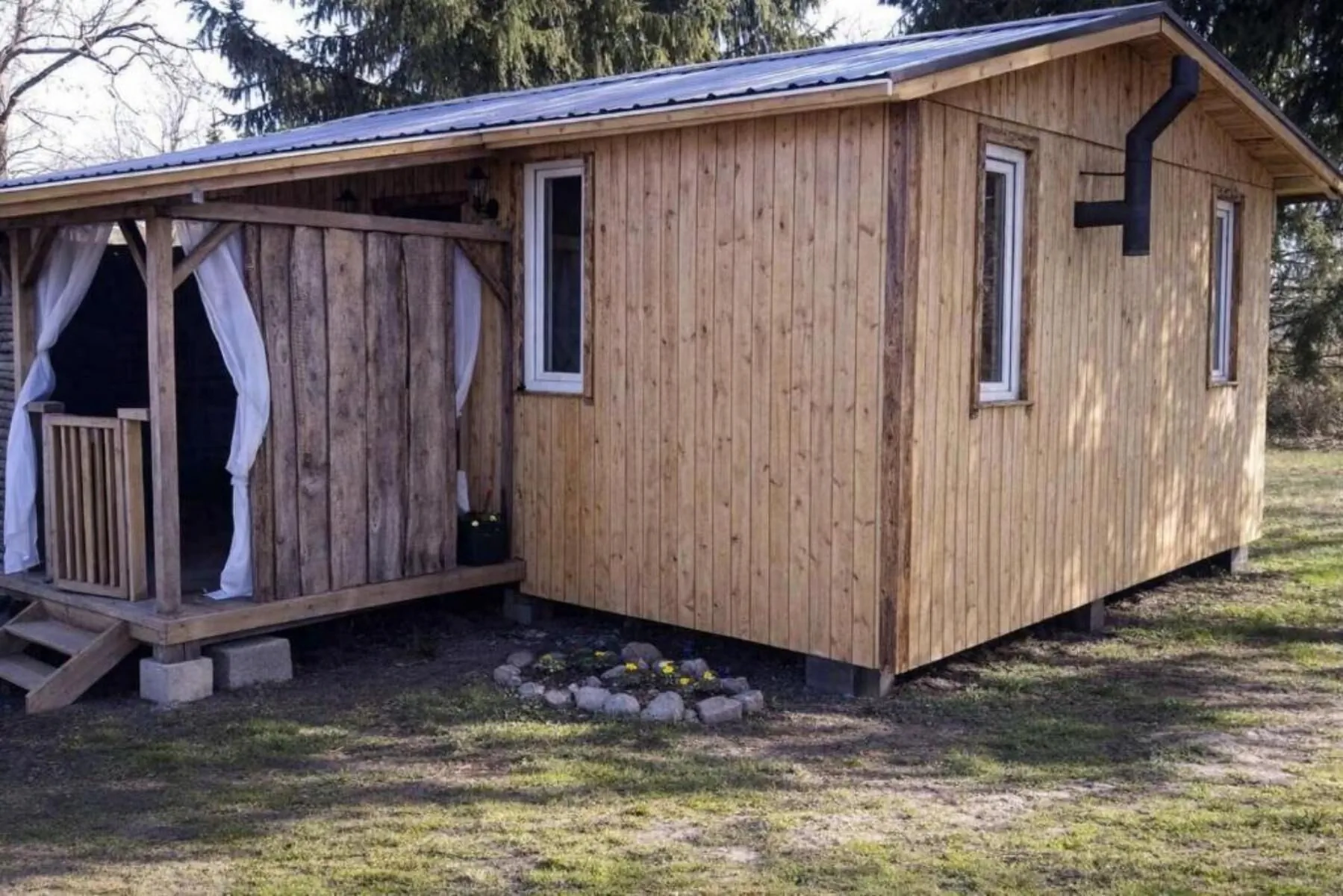 Agroturystyka Ranczo u Oli Krynki-Białokunki