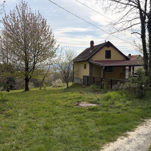 Casa Minimale Romantikus Házikó Gosztola mellett Lenti