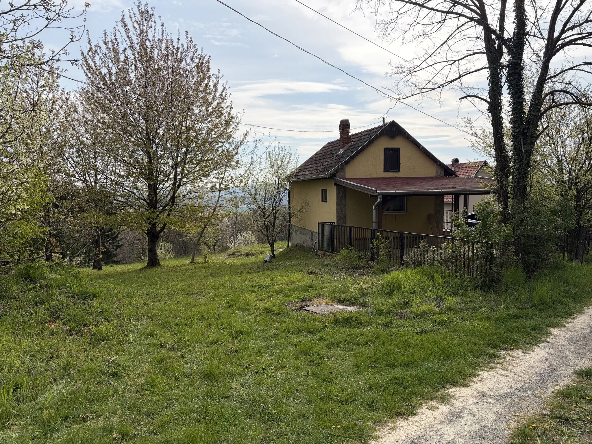 Casa Minimale Romantikus Házikó Gosztola mellett Lenti