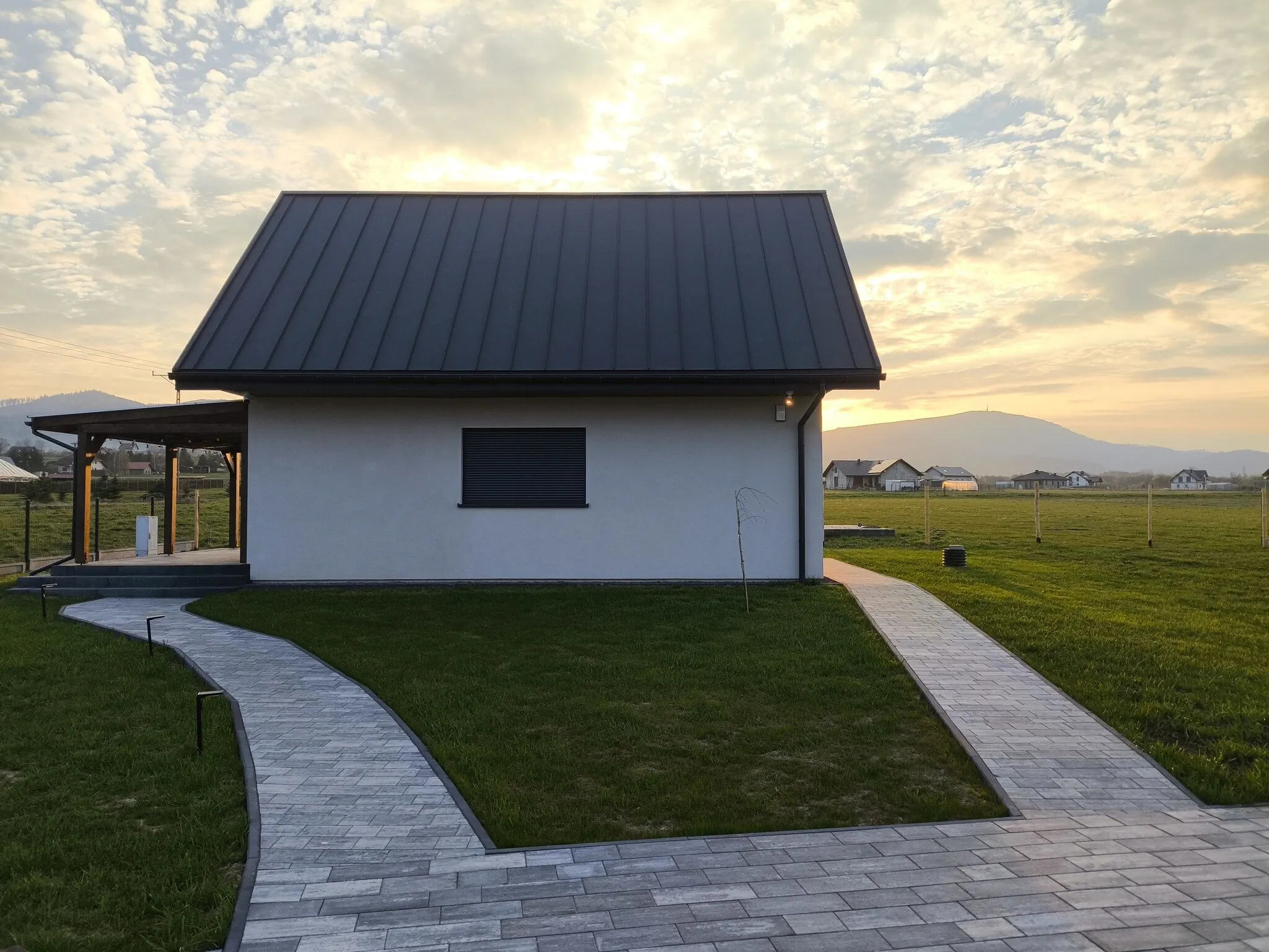 Domek Widokowo Radziechowy