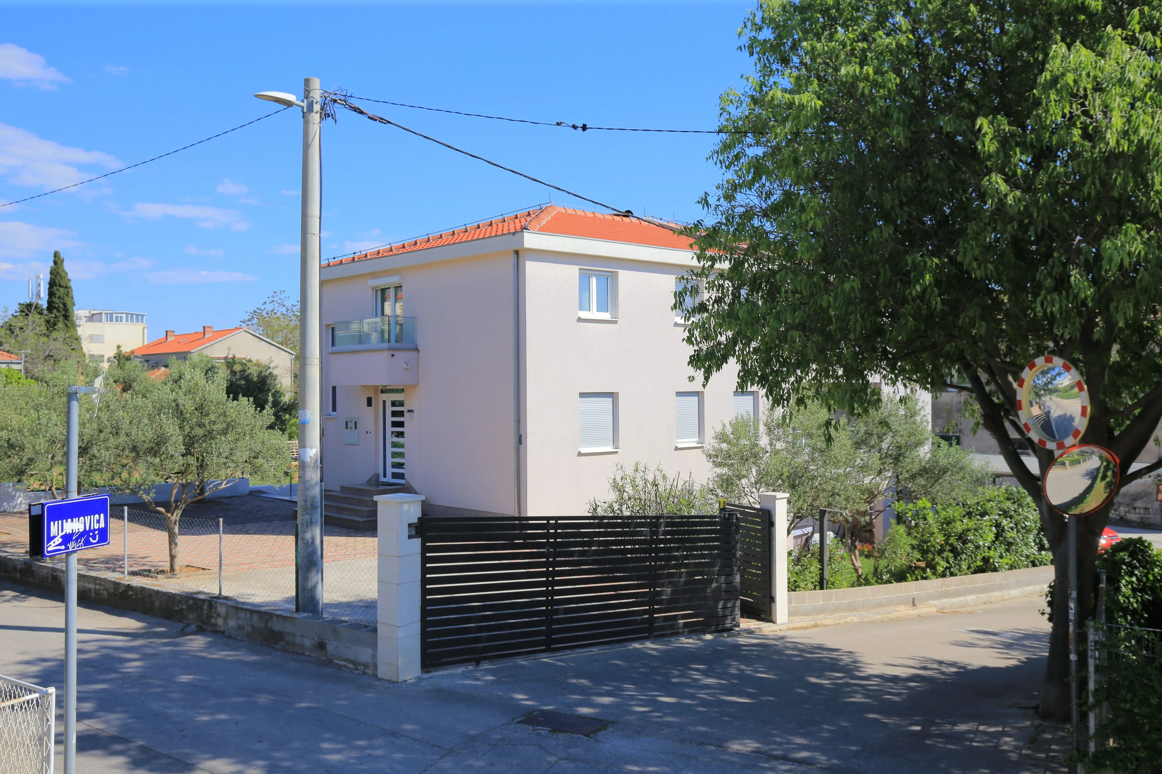 Apartments With Parking Space Kaštel Gomilica, Kaštela - 21020 Kaštel Gomilica