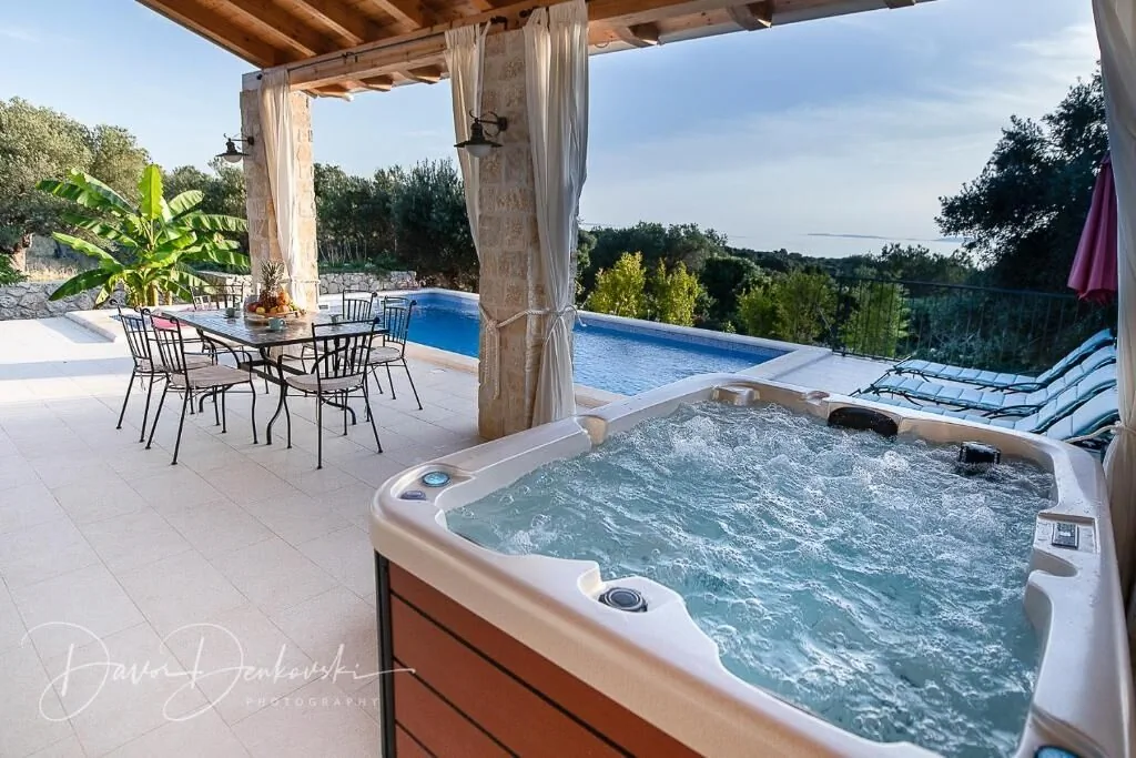 Family Friendly House With A Swimming Pool Jakišnica, Pag - 22556 Jakišnica