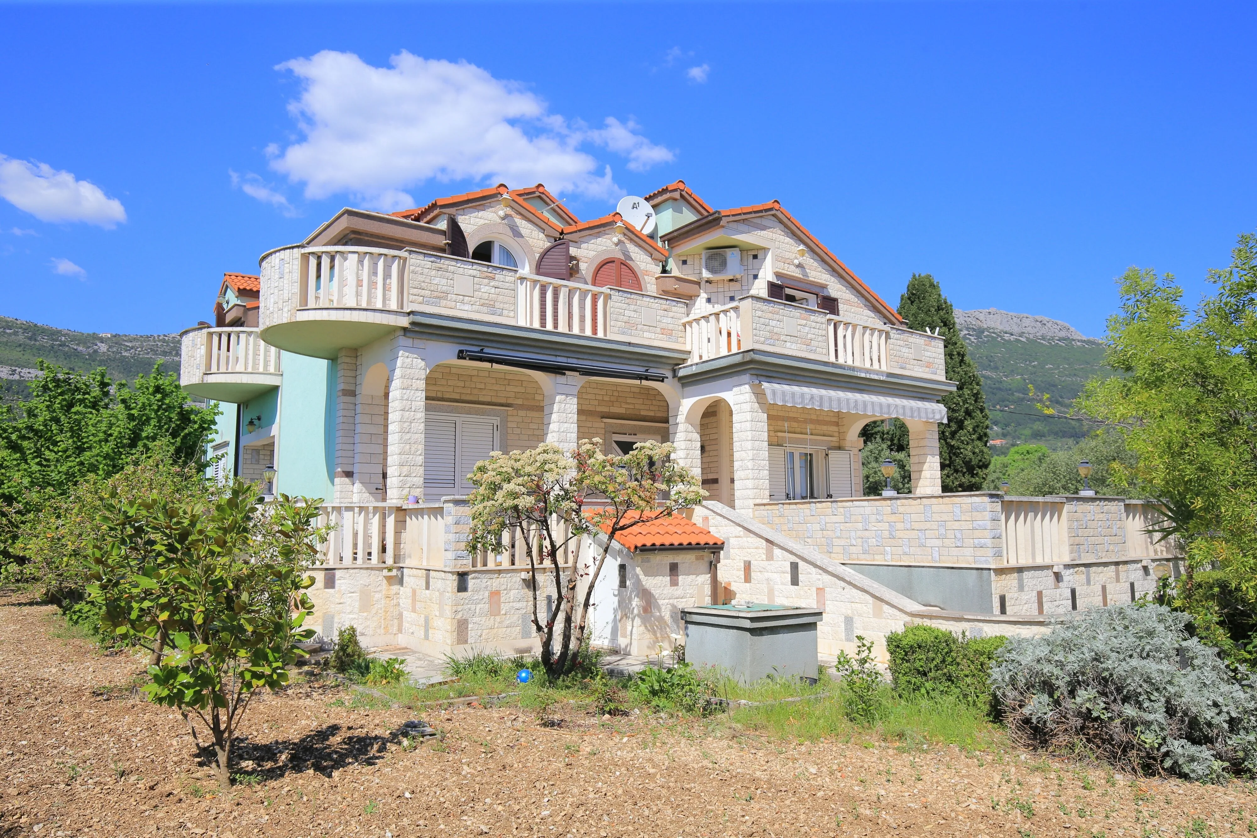 Apartments With Parking Space Kaštel Stari, Kaštela - 25141 Kaštel Stari