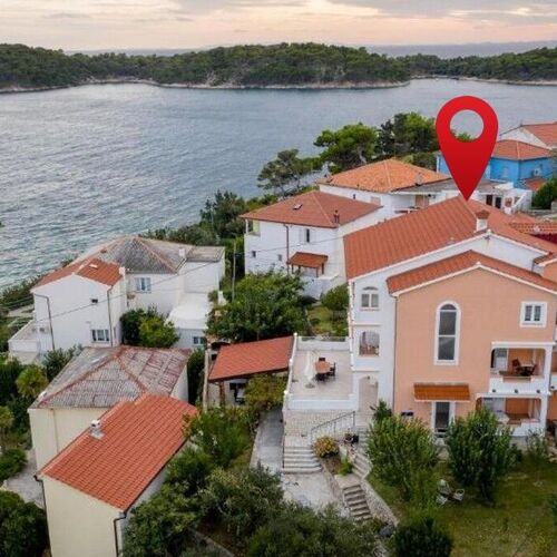 Apartments By The Sea Palit, Rab - 25309 Palit