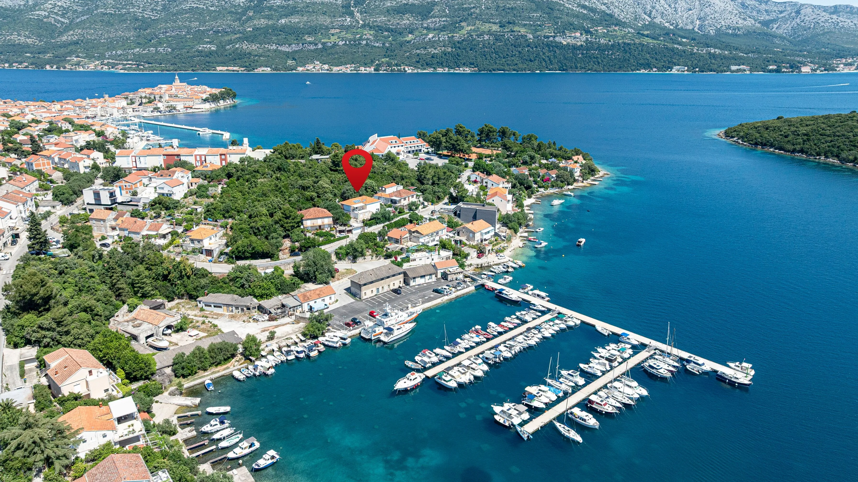 Apartments With Parking Space Korčula - 25323