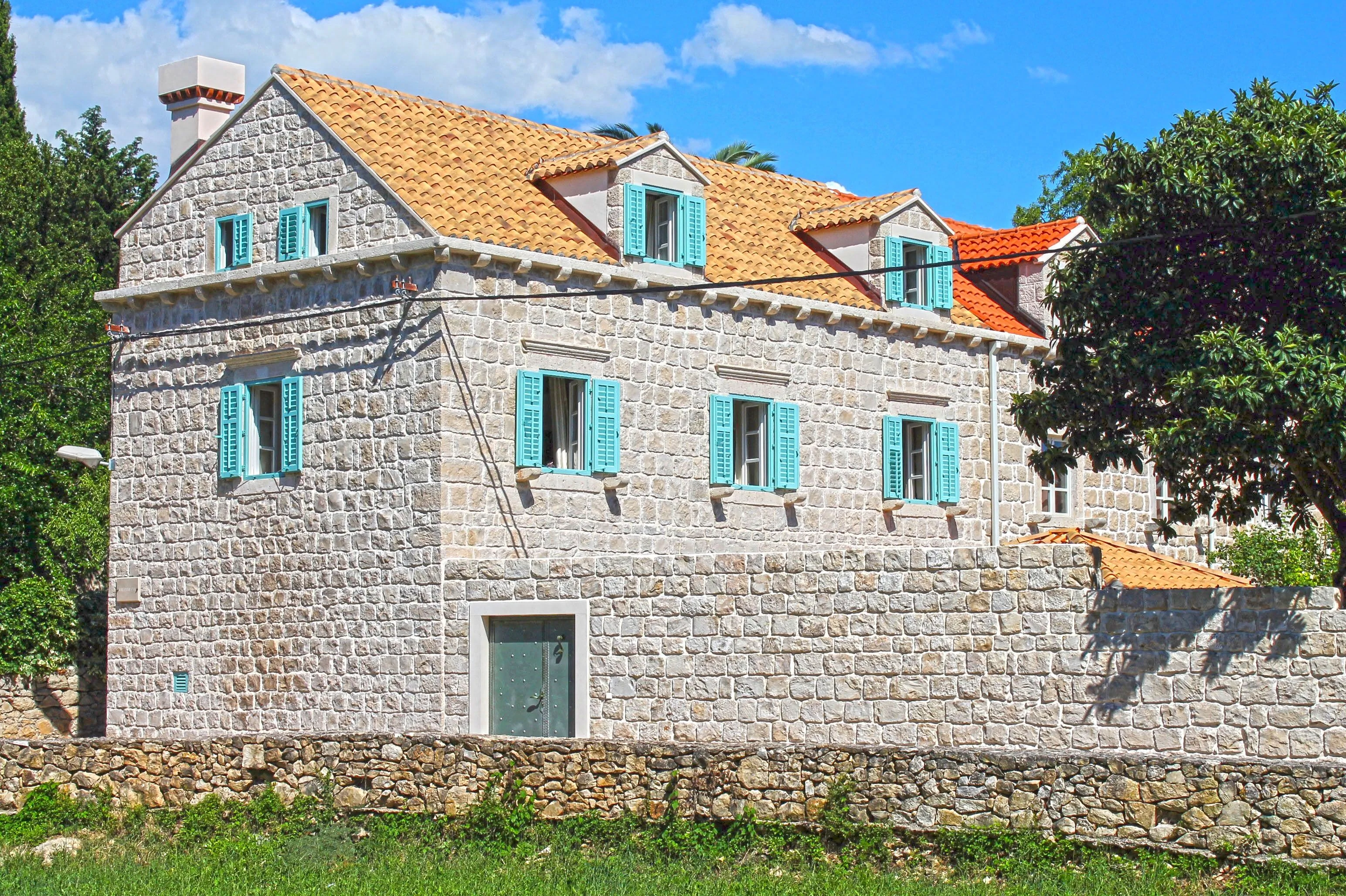 Seaside Holiday House Cavtat Dubrovnik - 25441