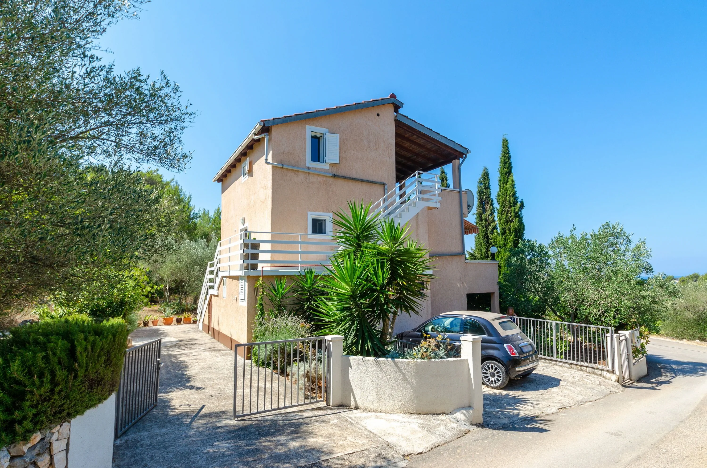 Apartments With Parking Space Cove Gradina, Korčula - 25513 Gradina