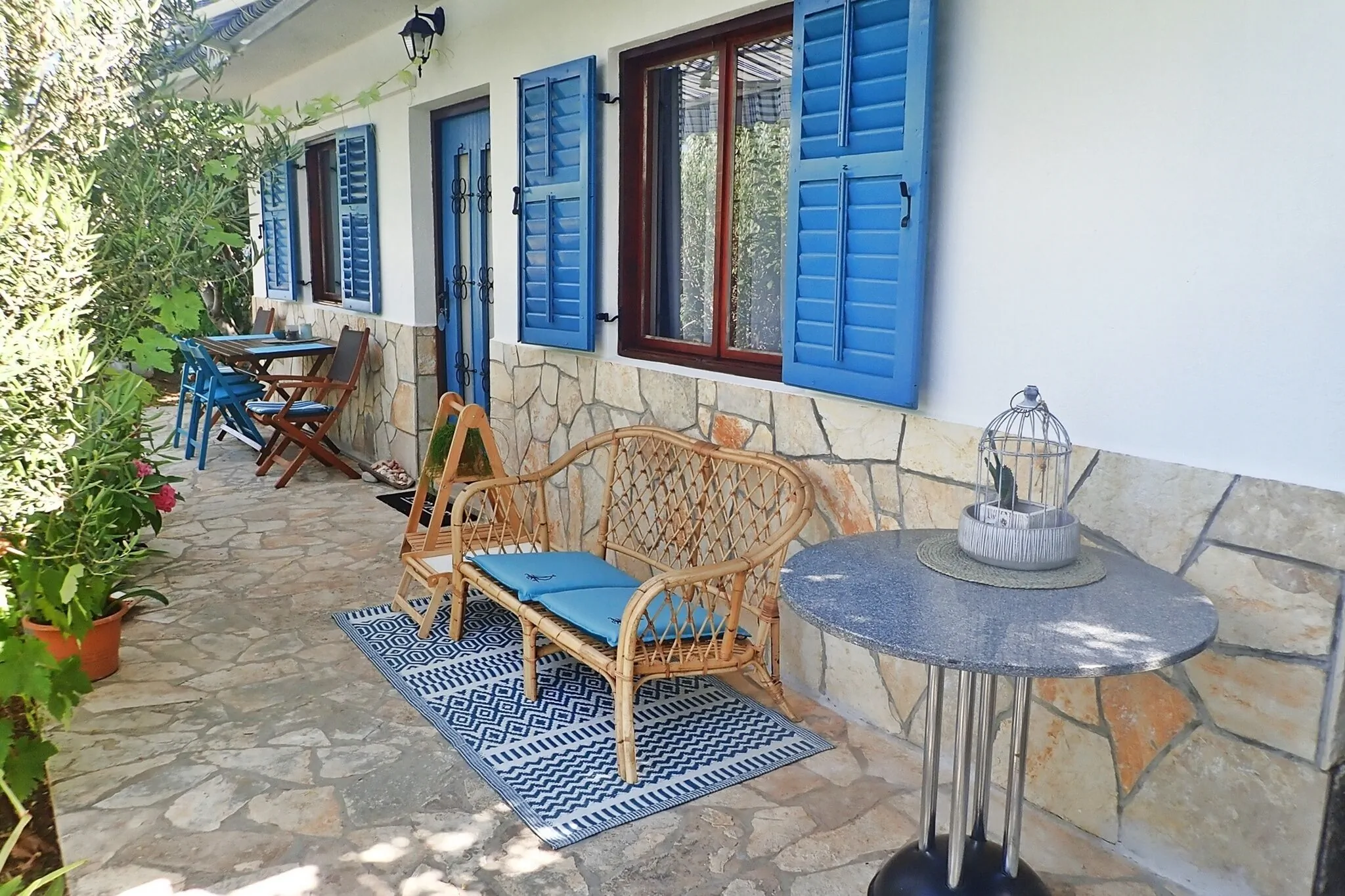 Apartments By The Sea Barić Draga, Karlobag - 25516 Barić Draga