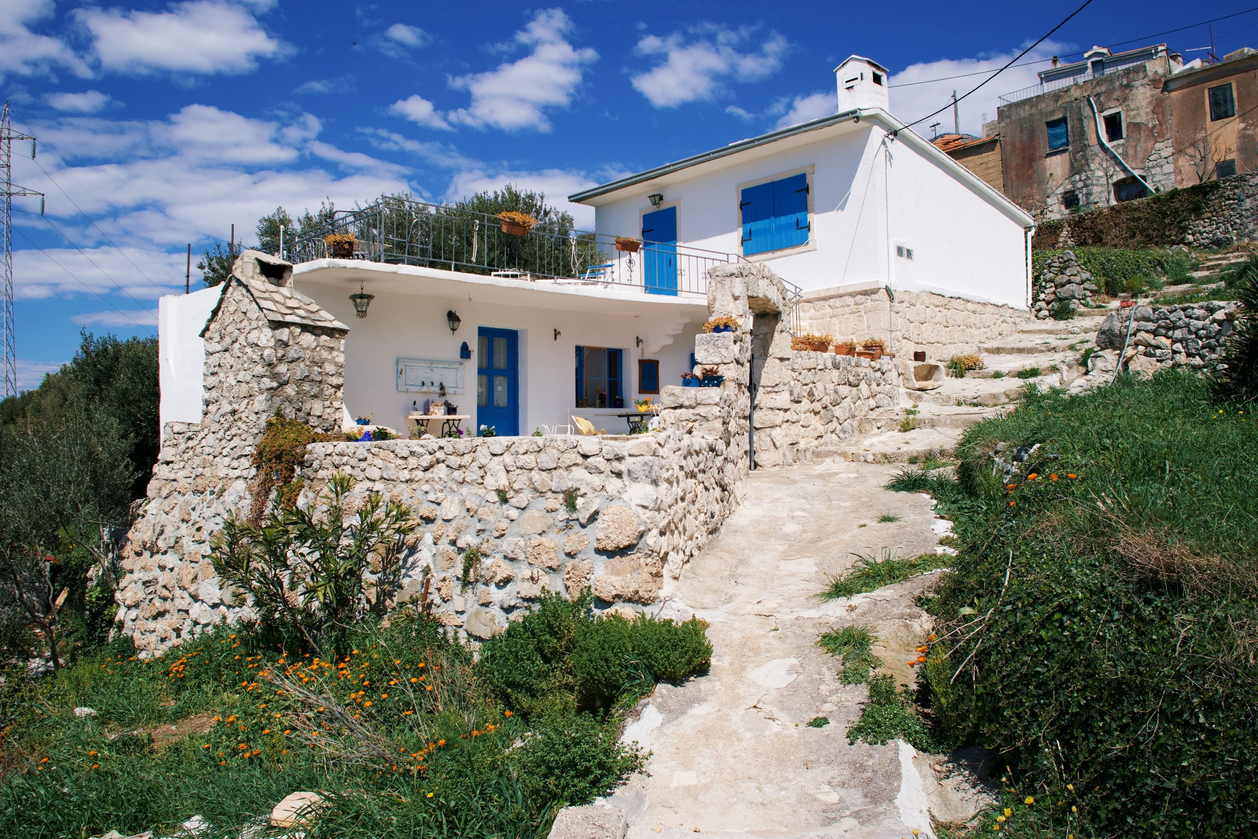 Holiday House With A Parking Space Gornja Podgora, Makarska - 25523 Gornja Podgora