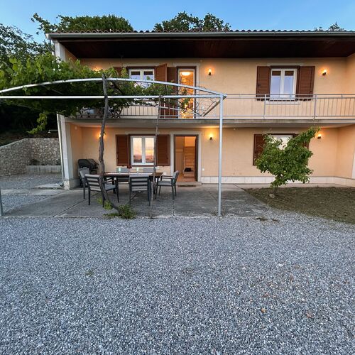 Holiday Home With Hot Tub Grižane, Crikvenica - 25532 Grižane