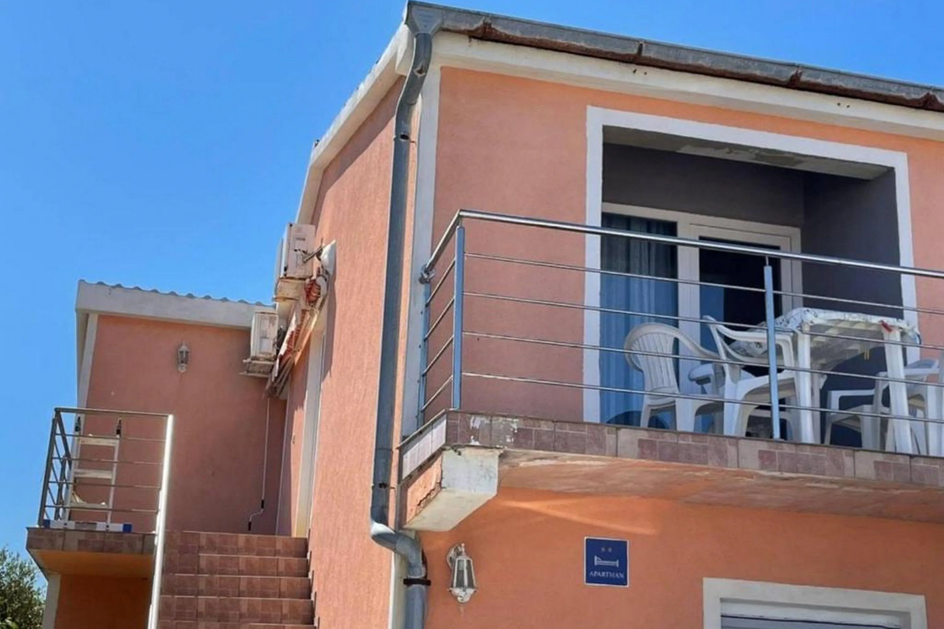 Apartments With Parking Space Vir - Kozjak, Vir - 25537 Vir - Kozjak