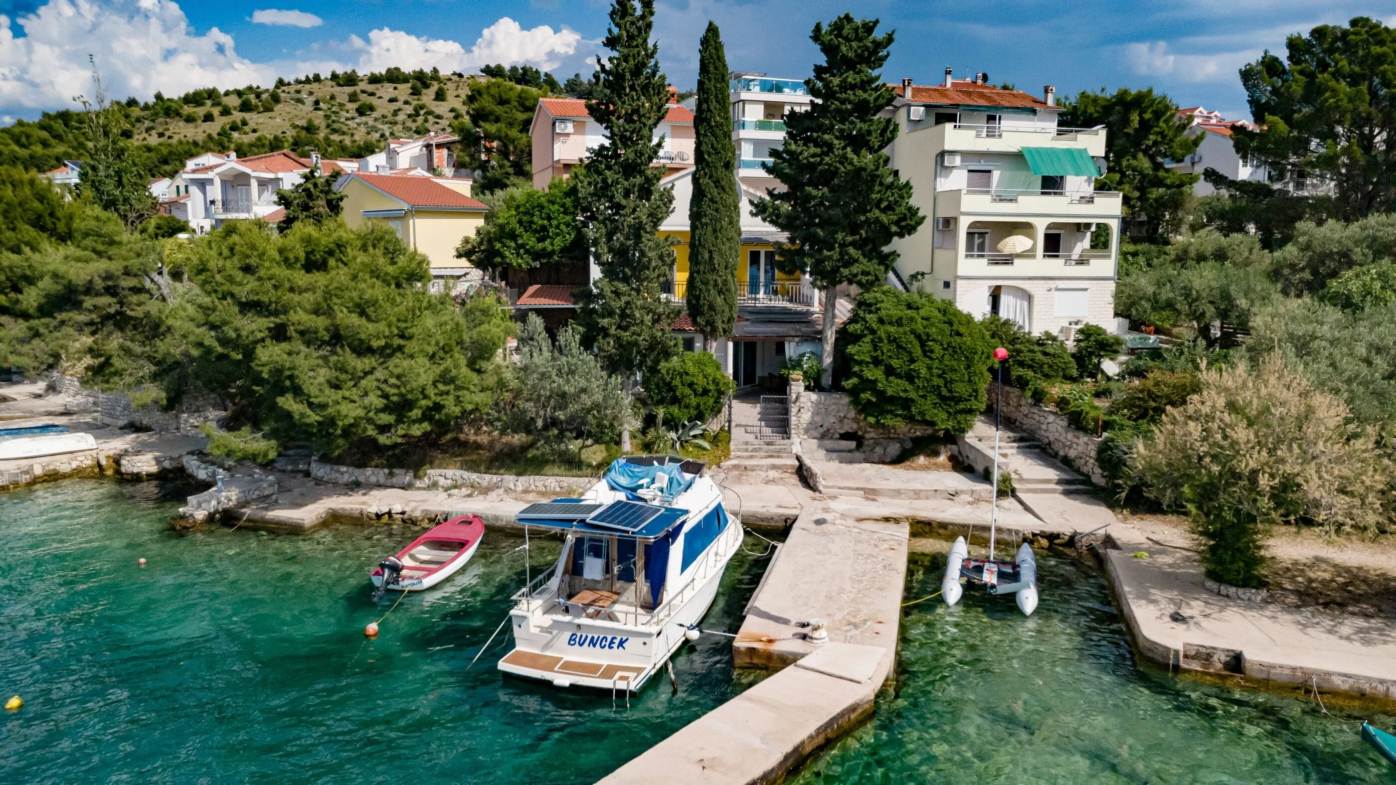 Apartments By The Sea Žaborić, Šibenik - 25562 Žaborić
