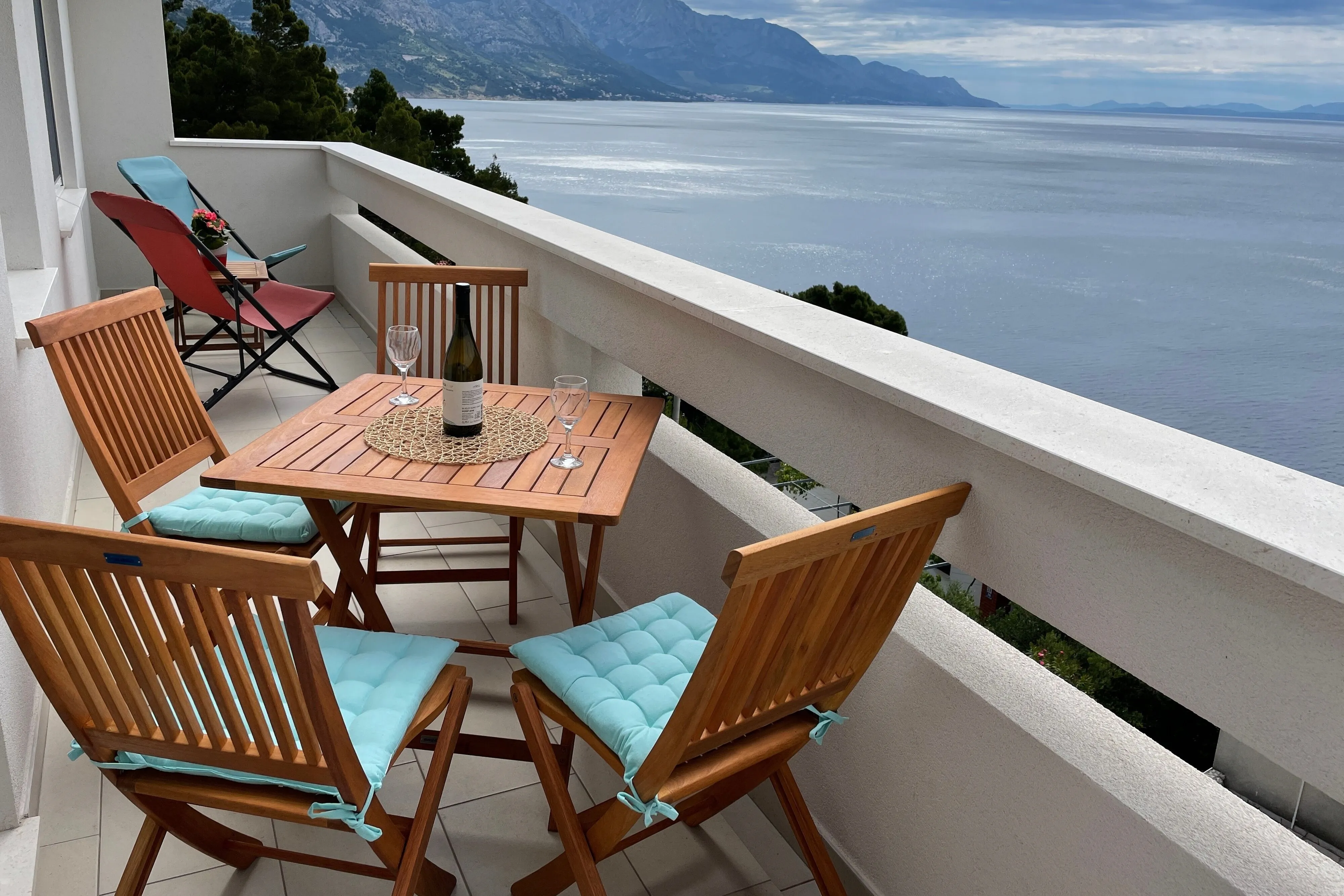 Apartments With Parking Space Marušići, Omiš - 25687 Marušići