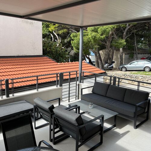 Apartments By The Sea Brela, Makarska - 25783 Brela