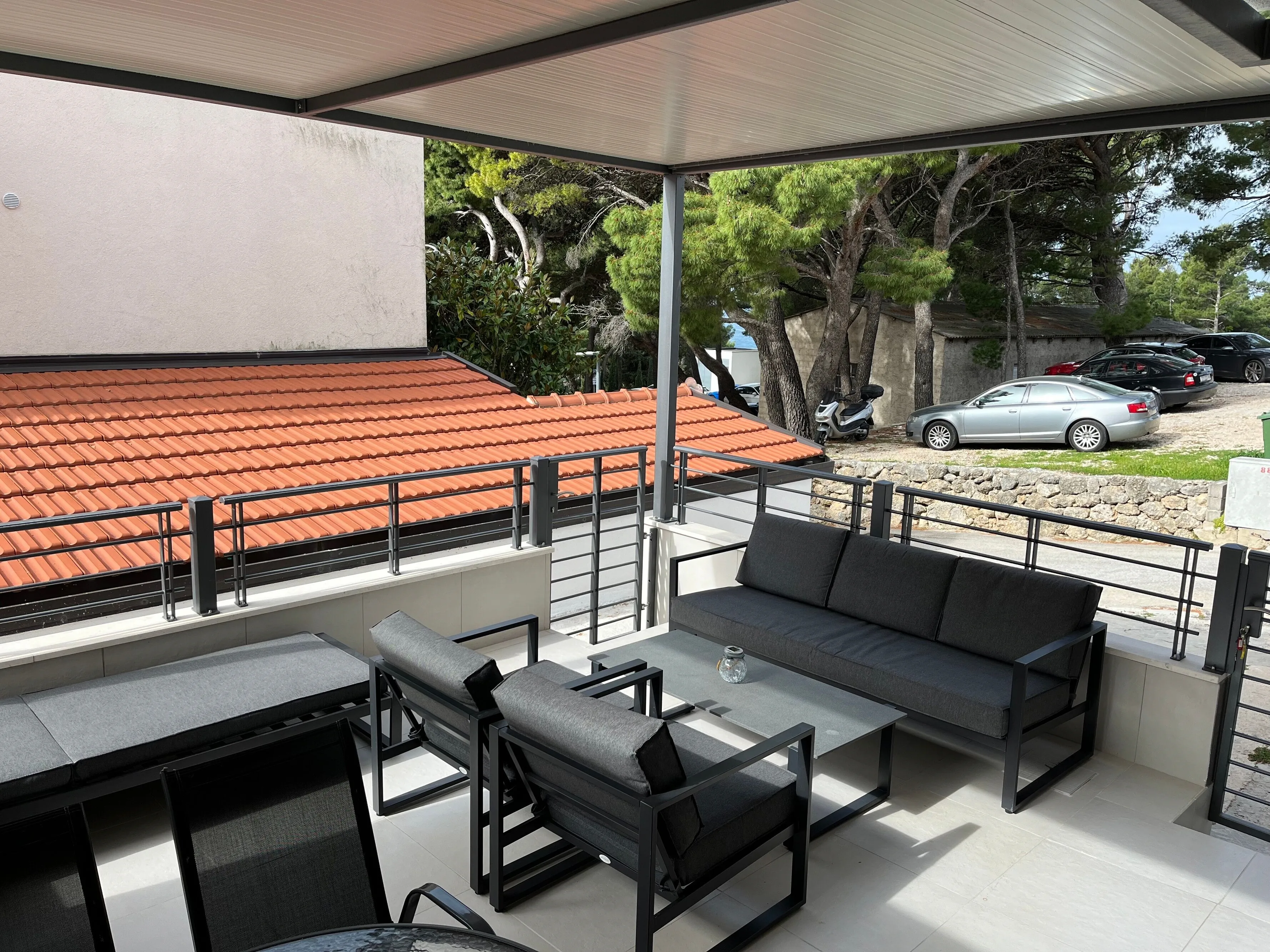 Apartments By The Sea Brela, Makarska - 25783 Brela