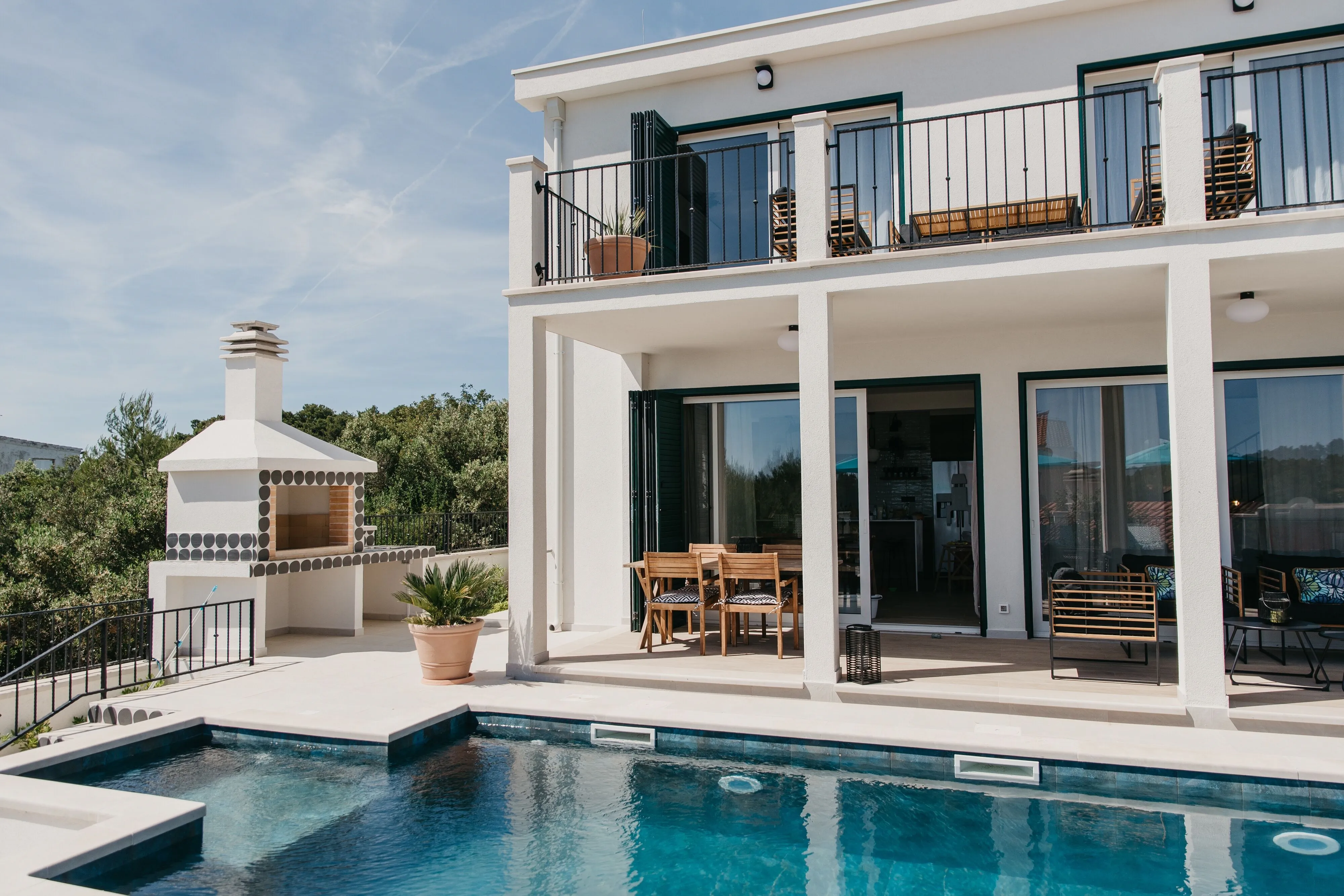 Family Friendly House With A Swimming Pool Maslinica, Šolta - 25815 Maslinica