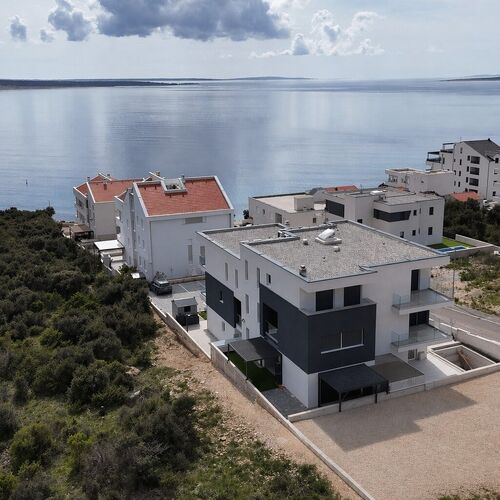 Apartments By The Sea Mandre, Pag - 25824 Mandre