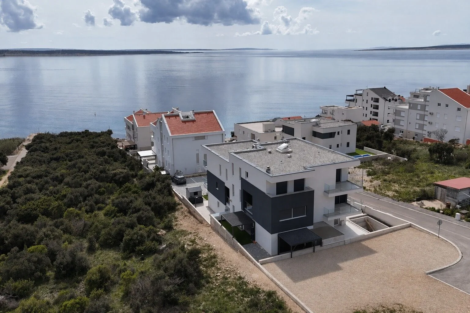 Apartments By The Sea Mandre, Pag - 25824 Mandre