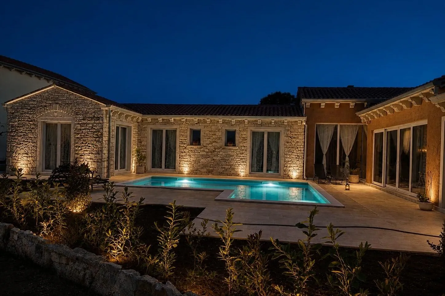 Family Friendly House With A Swimming Pool Tinjan, Central Istria - Središnja Istra - 25836 Tinjan