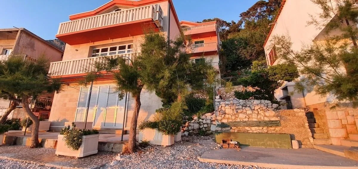 Apartments By The Sea Drašnice, Makarska - 25839 Drašnice
