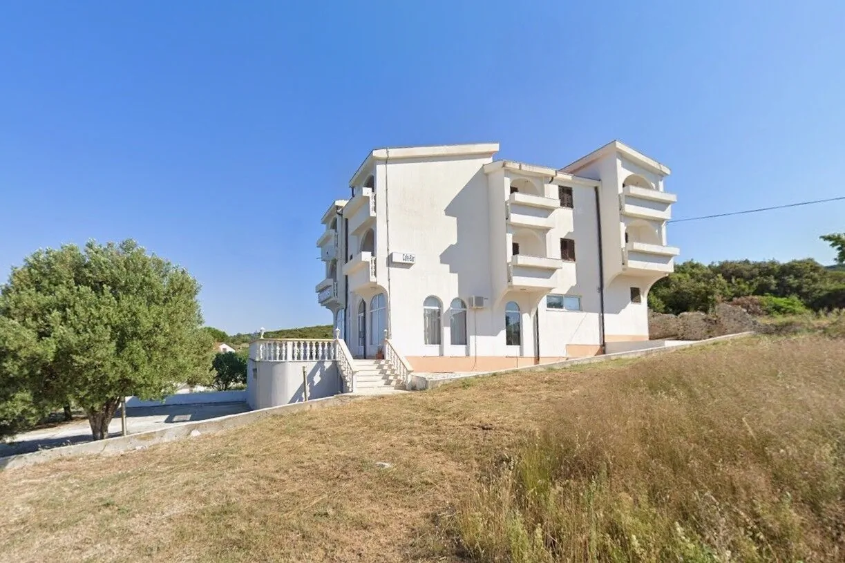 Apartments With Parking Space Sveti Petar, Biograd - 25850 Sveti Petar