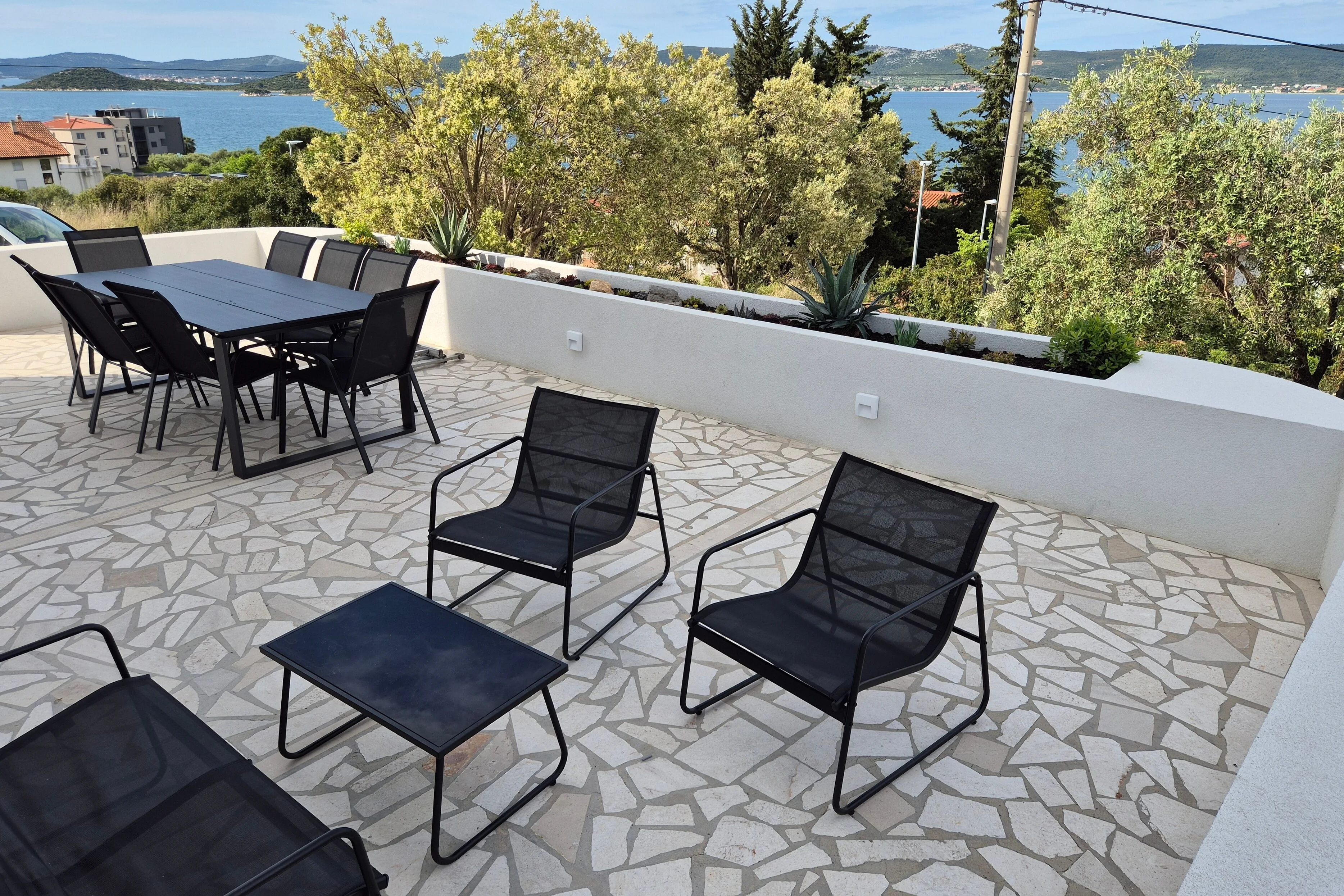 Apartments With Parking Space Sveti Petar, Biograd - 25850 Sveti Petar