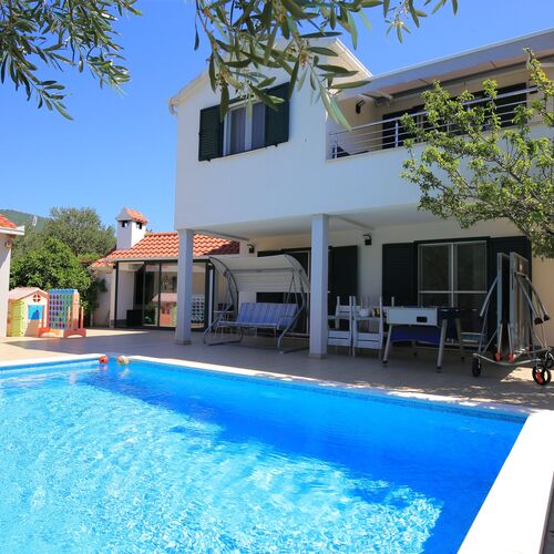 Family Friendly House With A Swimming Pool Plano, Trogir - 25953 Plano