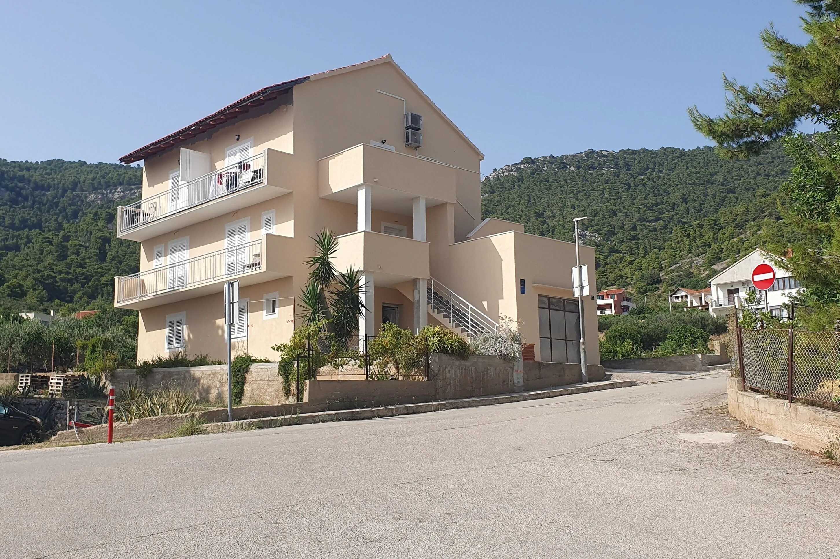Apartments With WiFi Komiža, Vis - 25962 Komiža