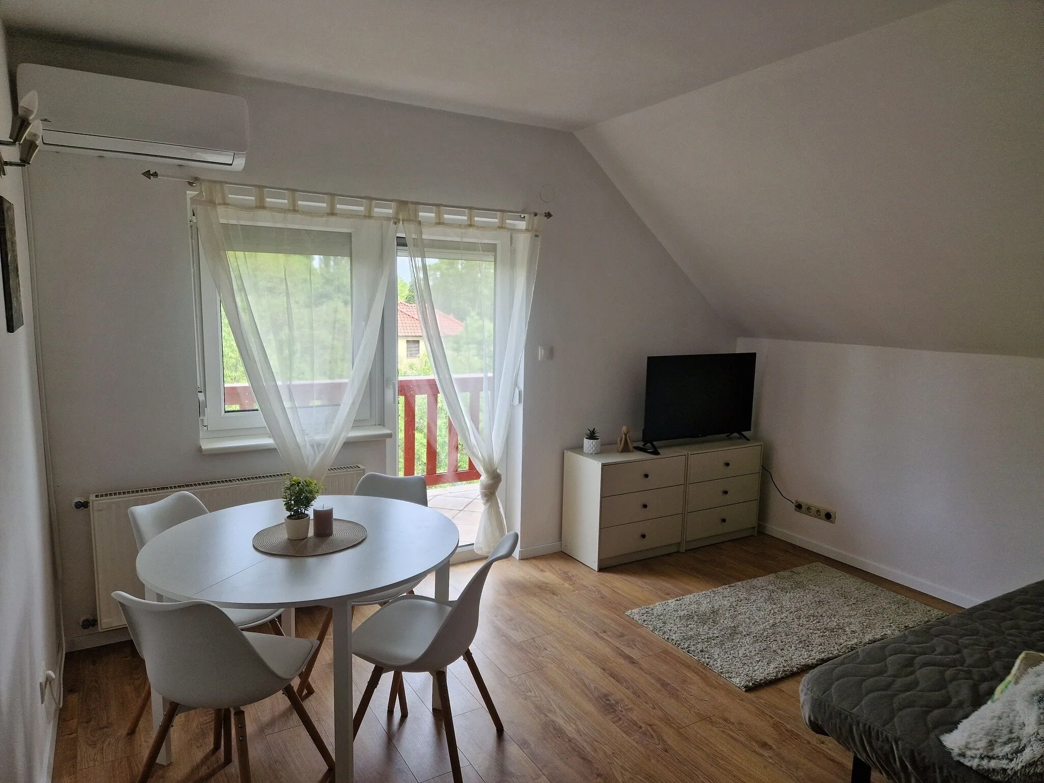 BORA Apartman Gyenesdiás