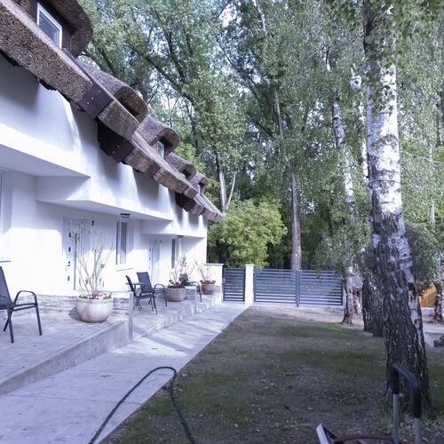 Tisza Apartman Mártély