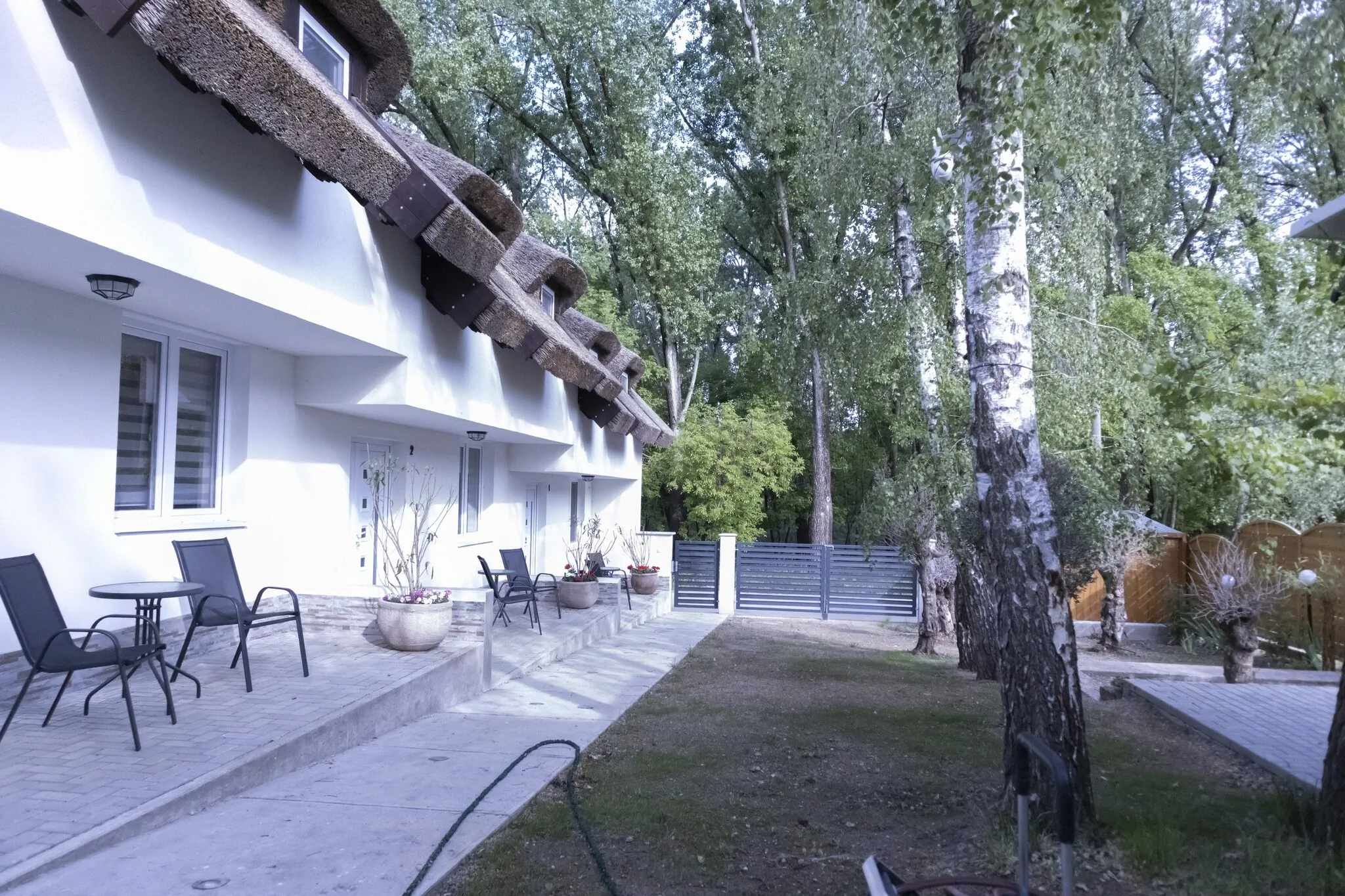 Tisza Apartman Mártély
