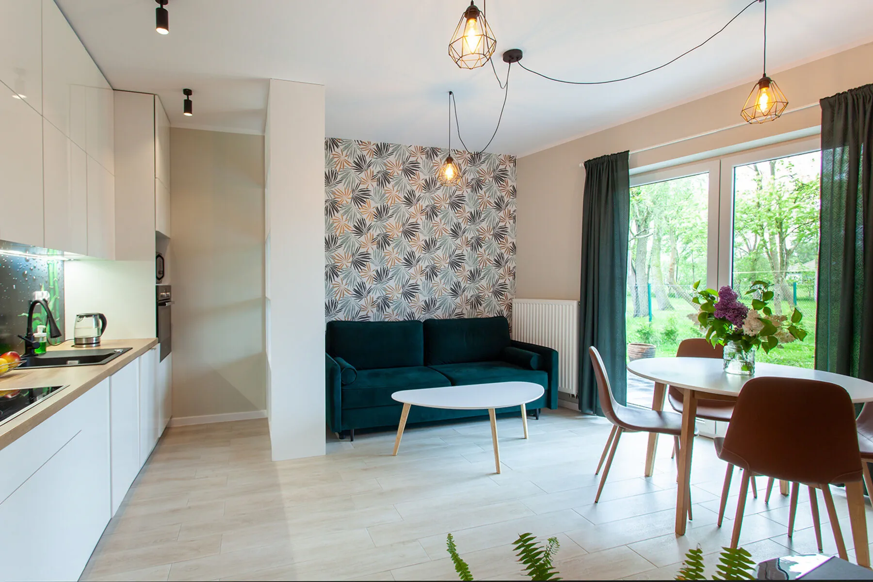 Apartament Komfort Grzybowo 