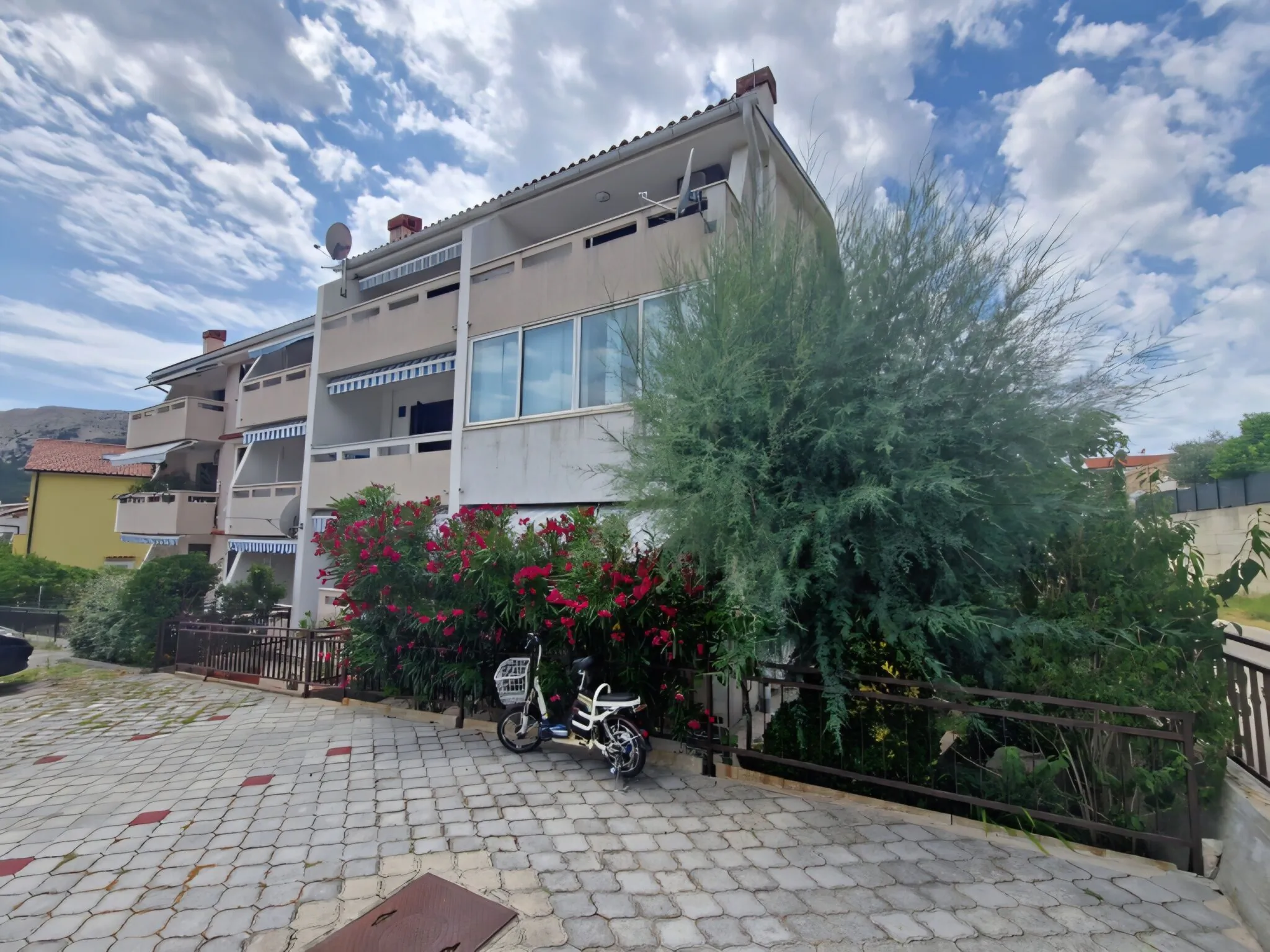 Apartment Celeste Natura Baška