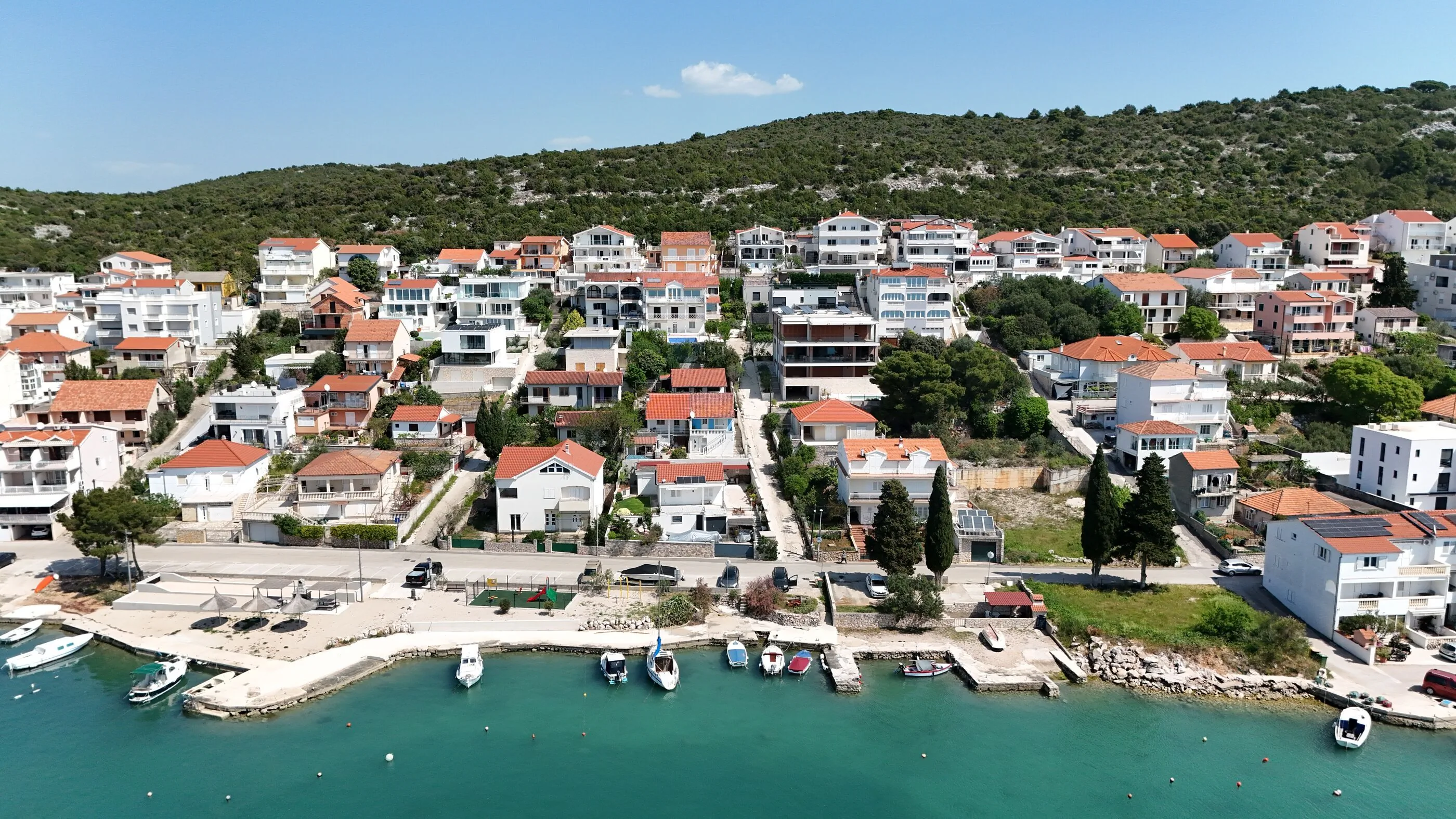 Apartments Tisno View