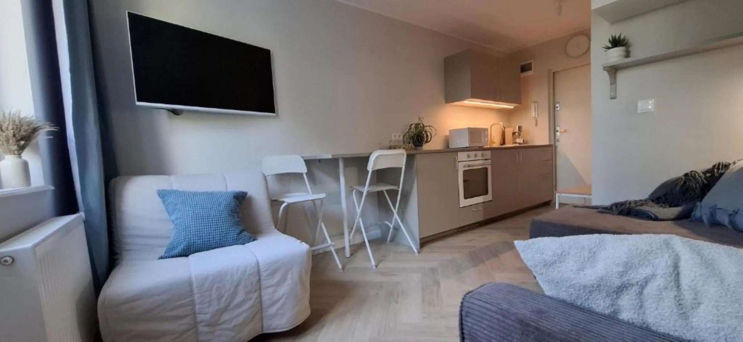 Apartament Blue Nest Sopot