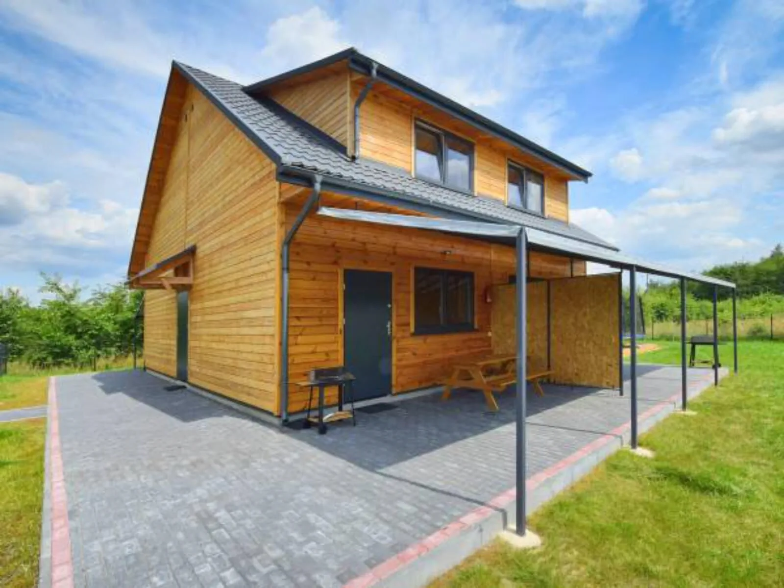 Apartamenty Sjesta Okuninka