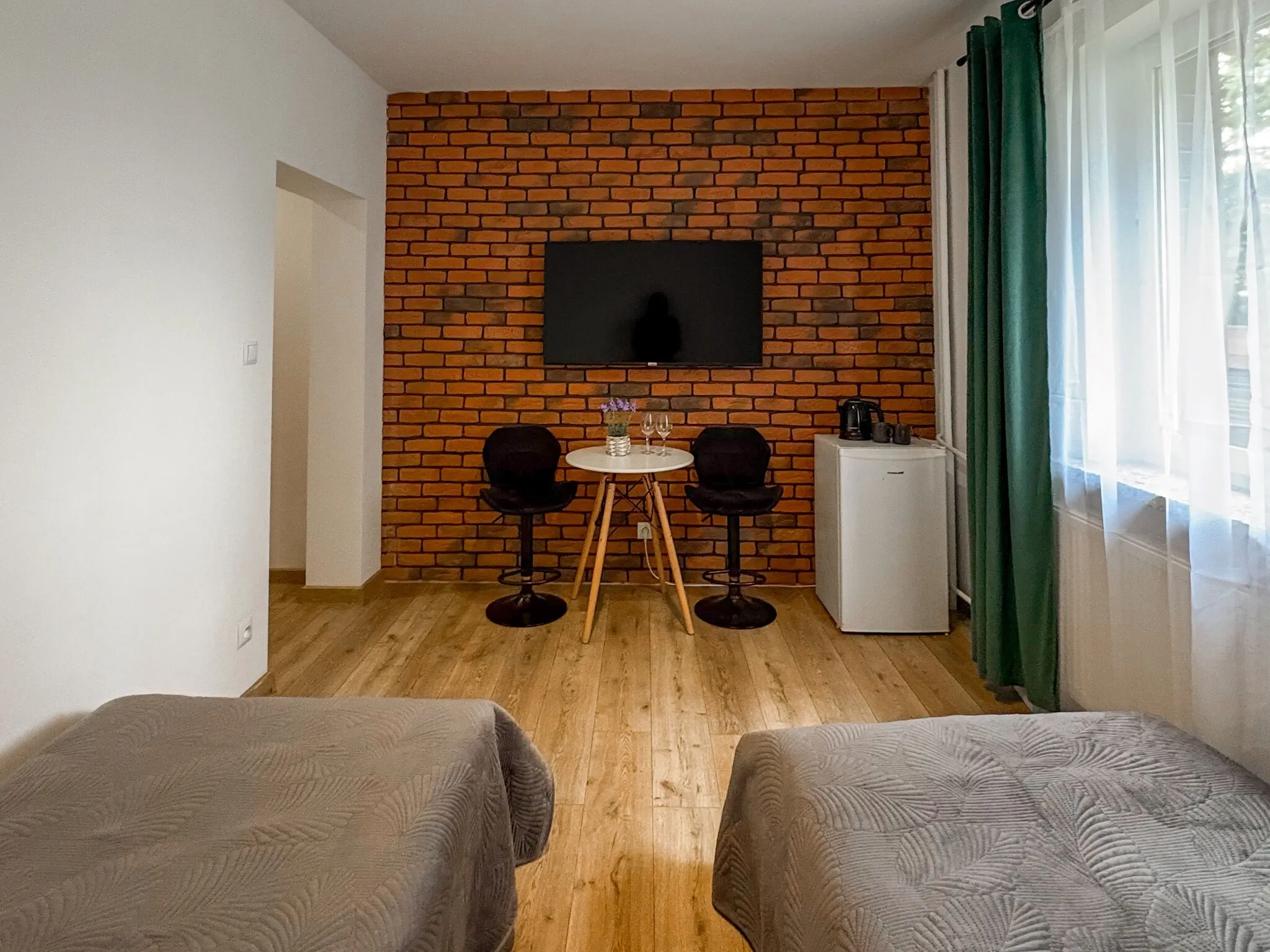 Apartament nr 3 Piotrowice