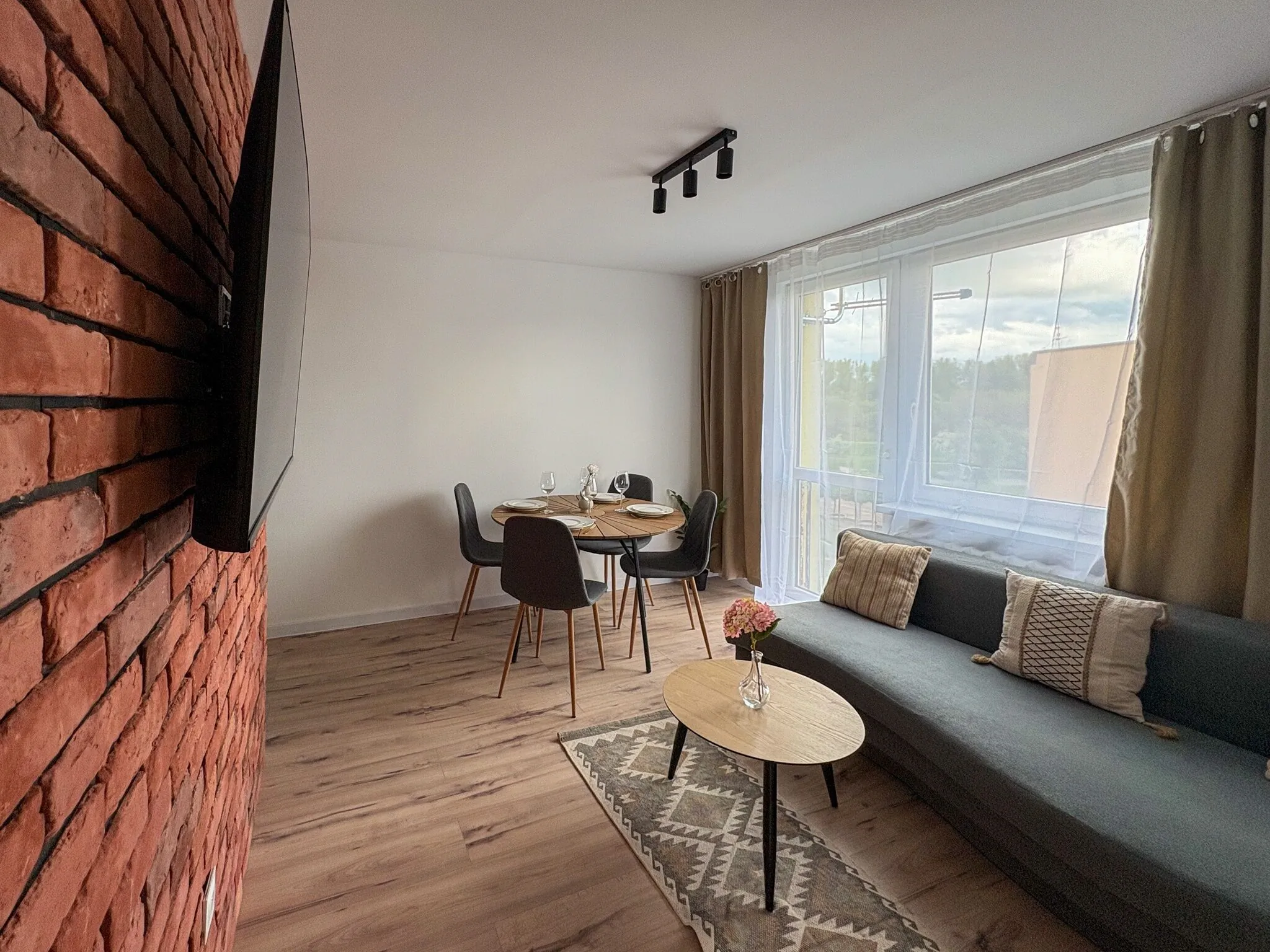 Apartament Bałandy 32 Oświęcim