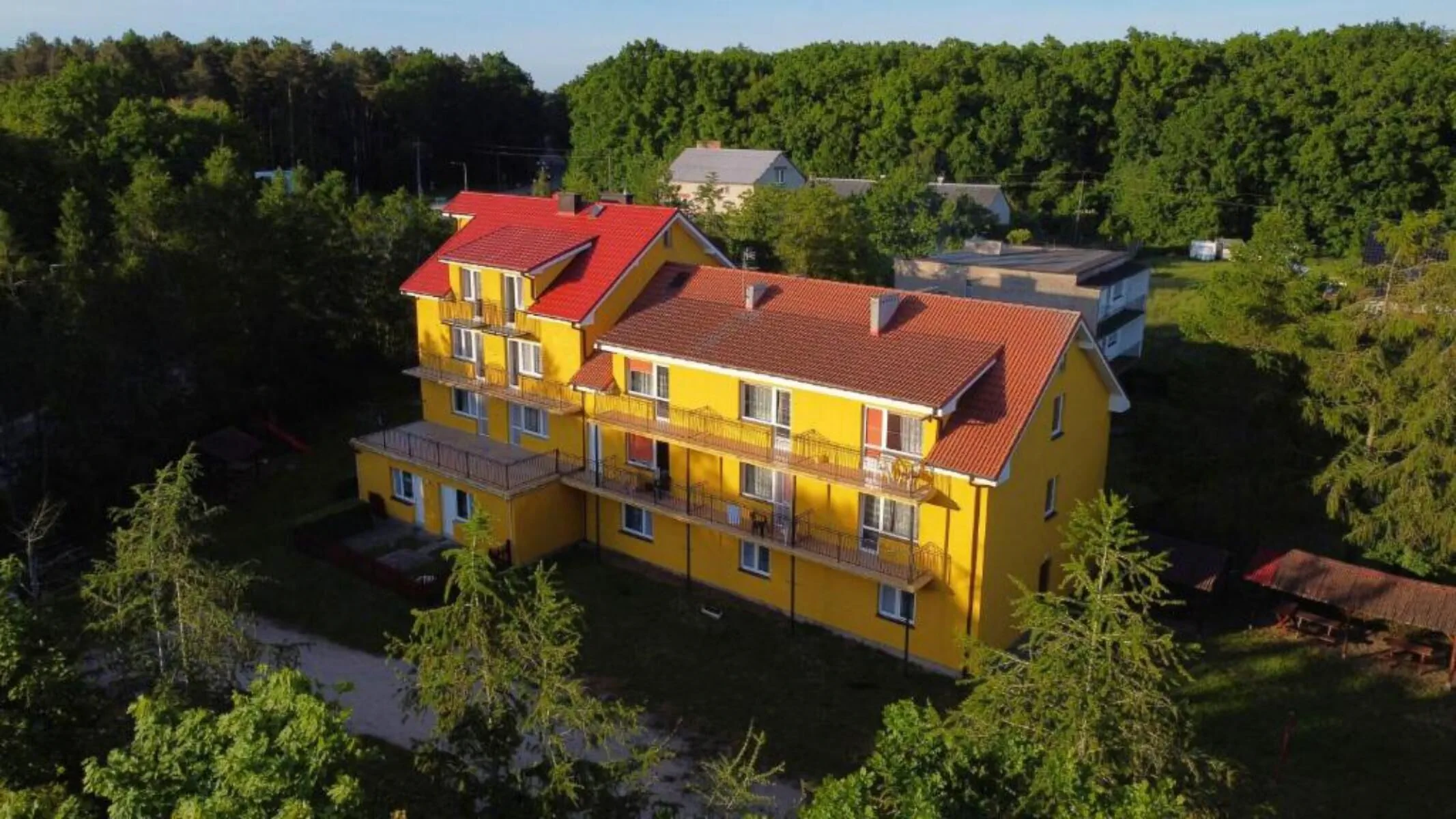 Dom Gościnny Grażyna Pobierowo