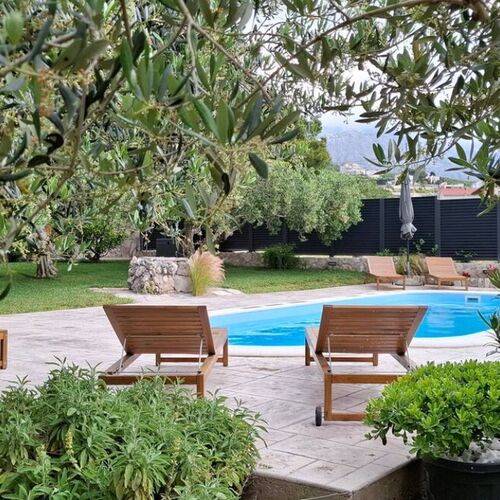 House Villa Olives Garden Solin
