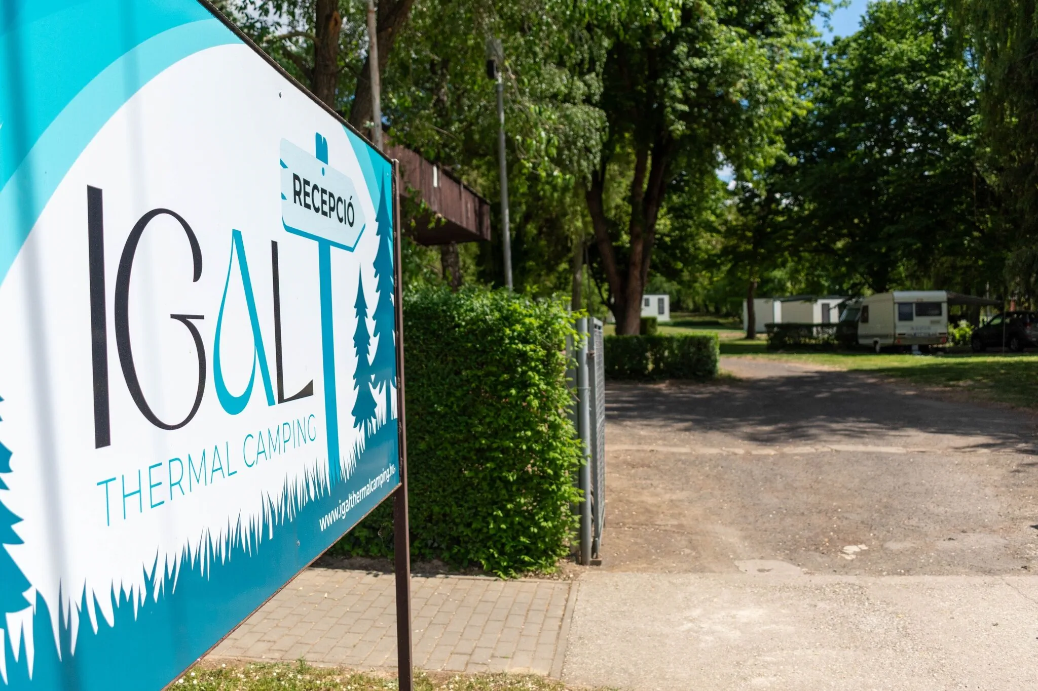 Igal Thermal Camping 